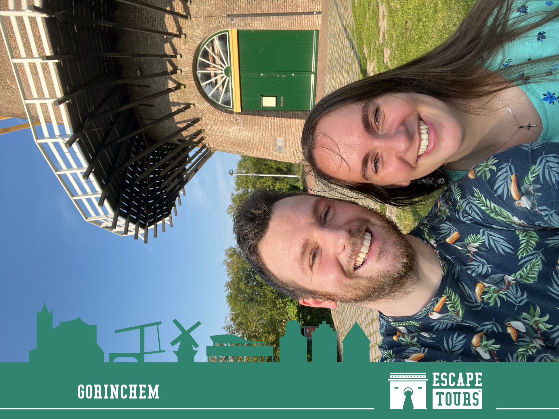 Recordtijd: Louis&Esther