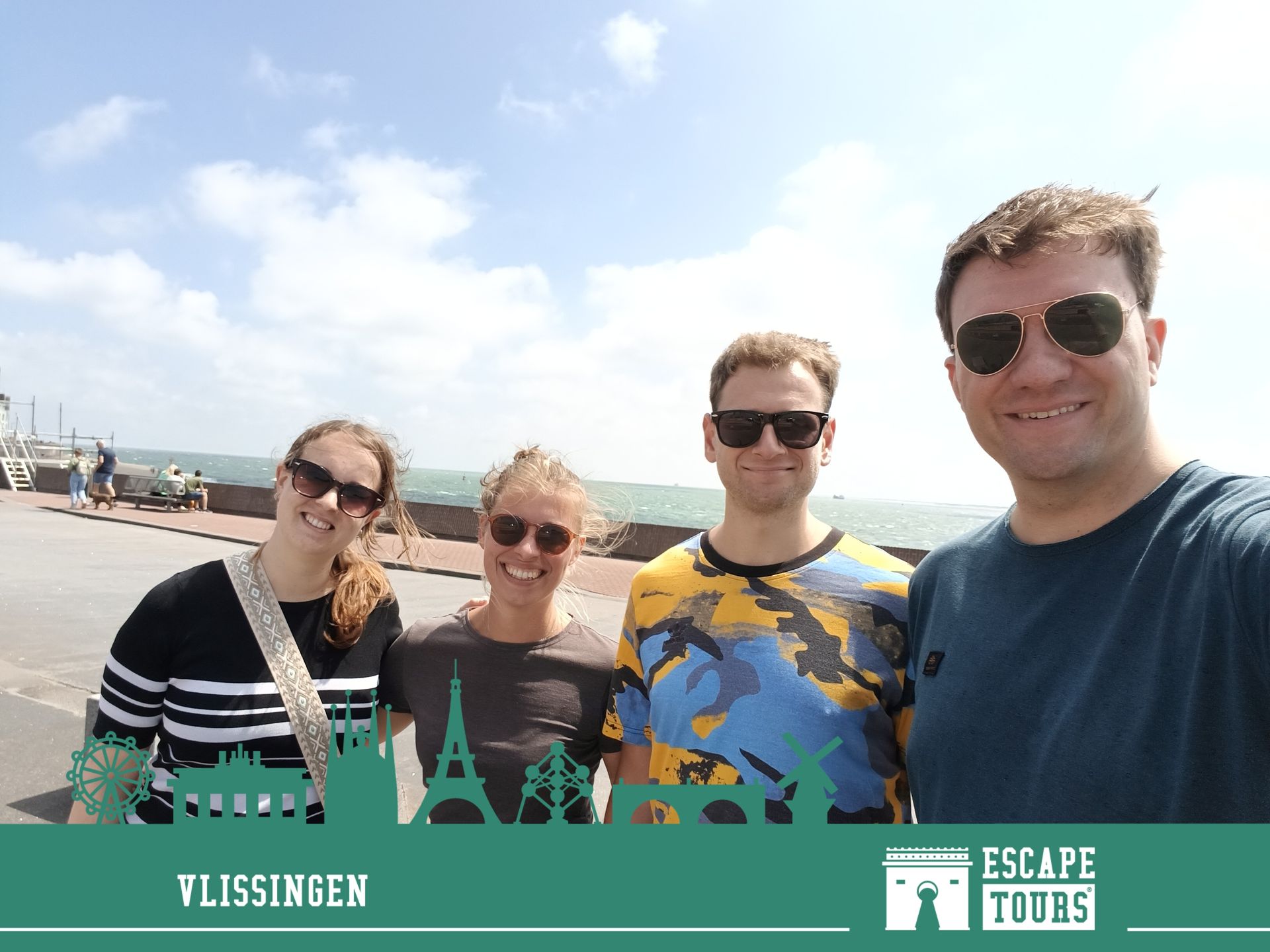 Recordtijd: Team Pier