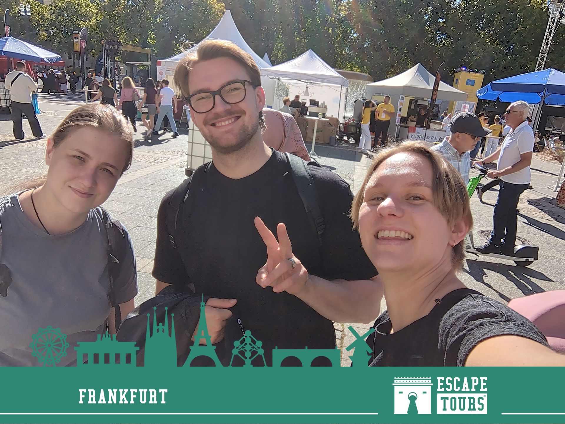 Recordtijd: Nürnberger Würste