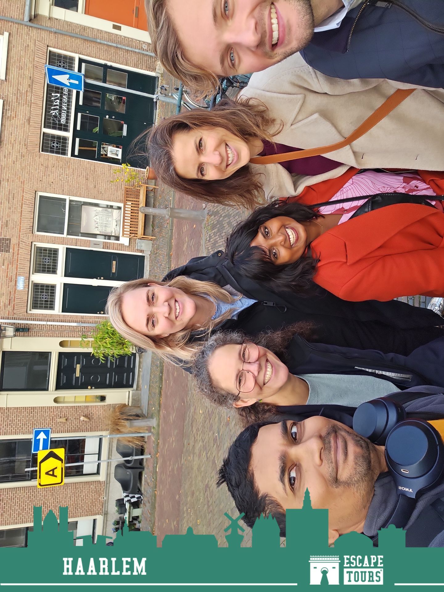 Recordtijd: Green Team