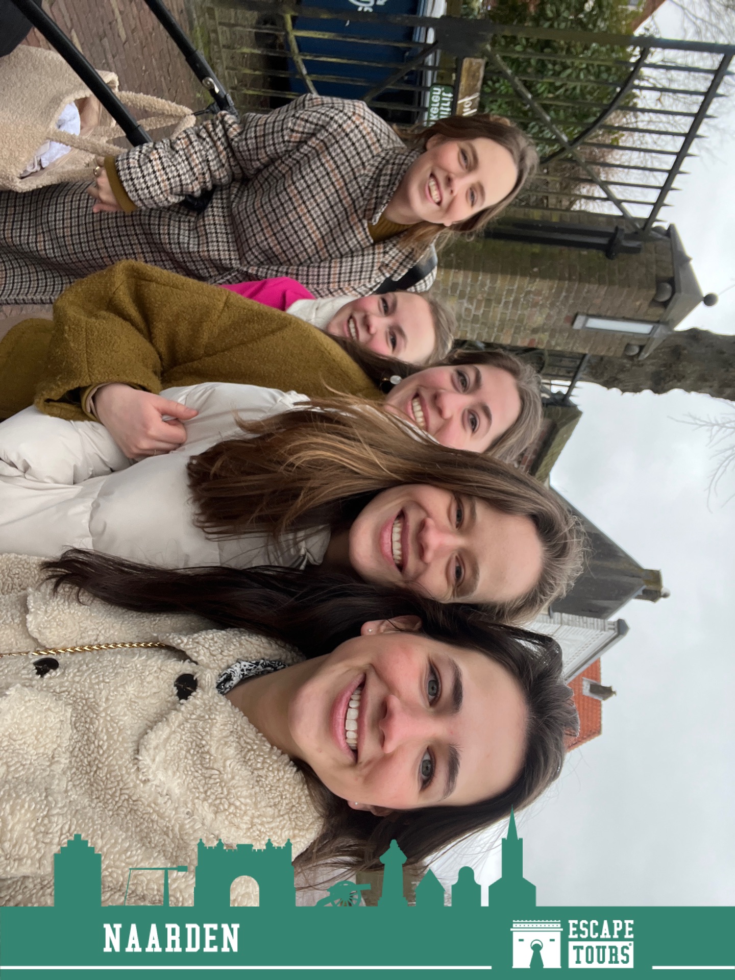 Recordtijd: De kwarktassen