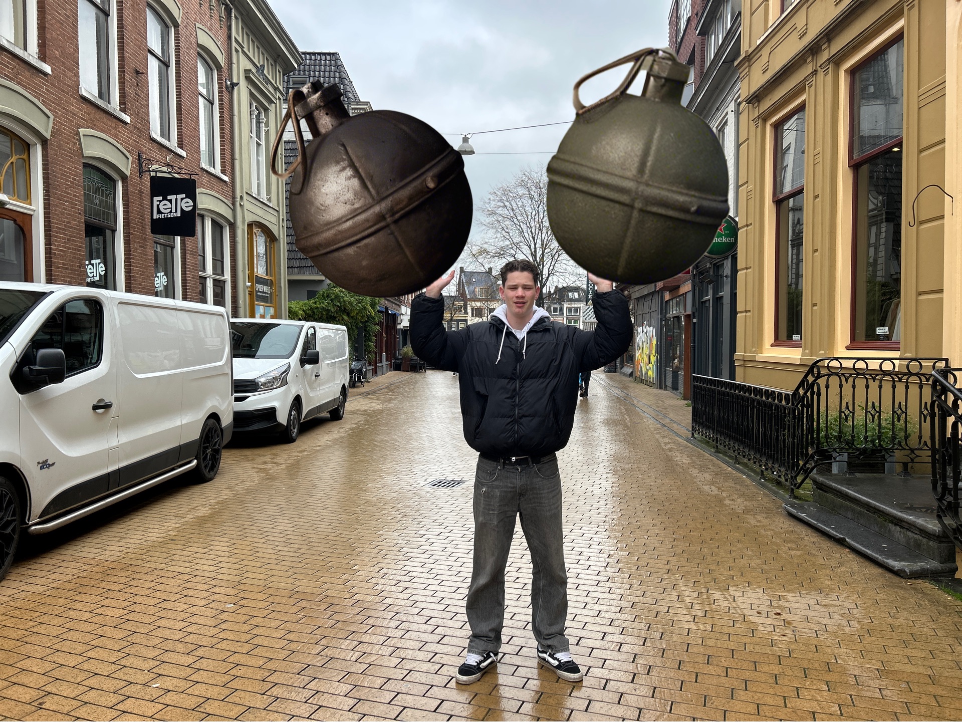 Recordtijd: Bedazzling unicorns