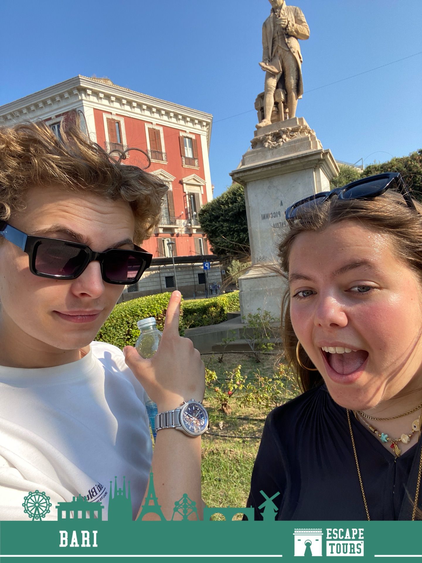 Recordtijd: Poeppies