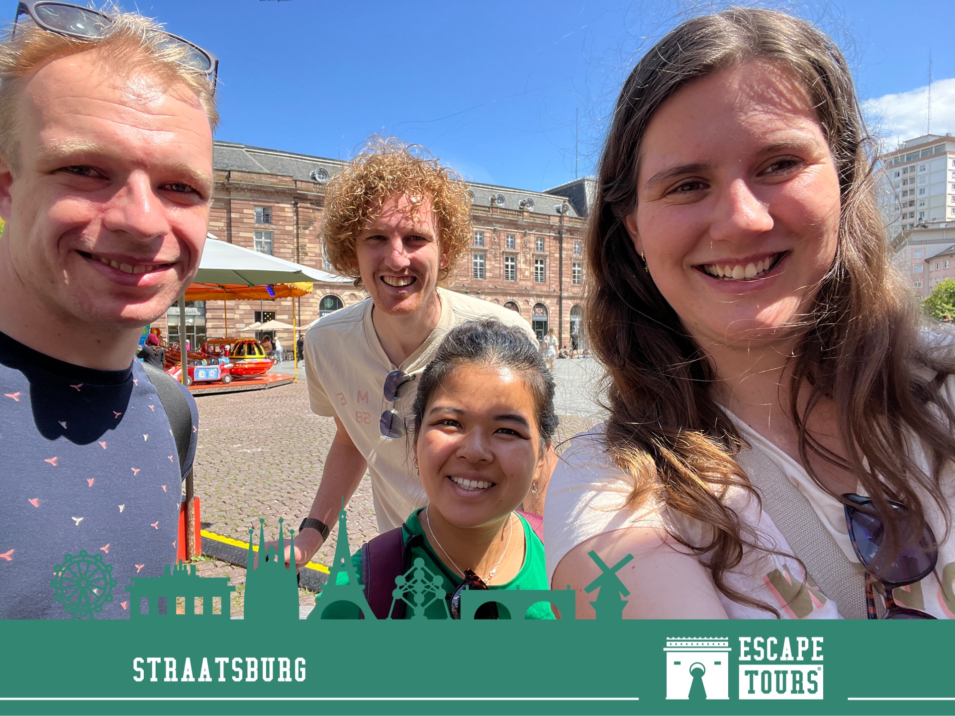 Recordtijd: Gubs in Straatsburg