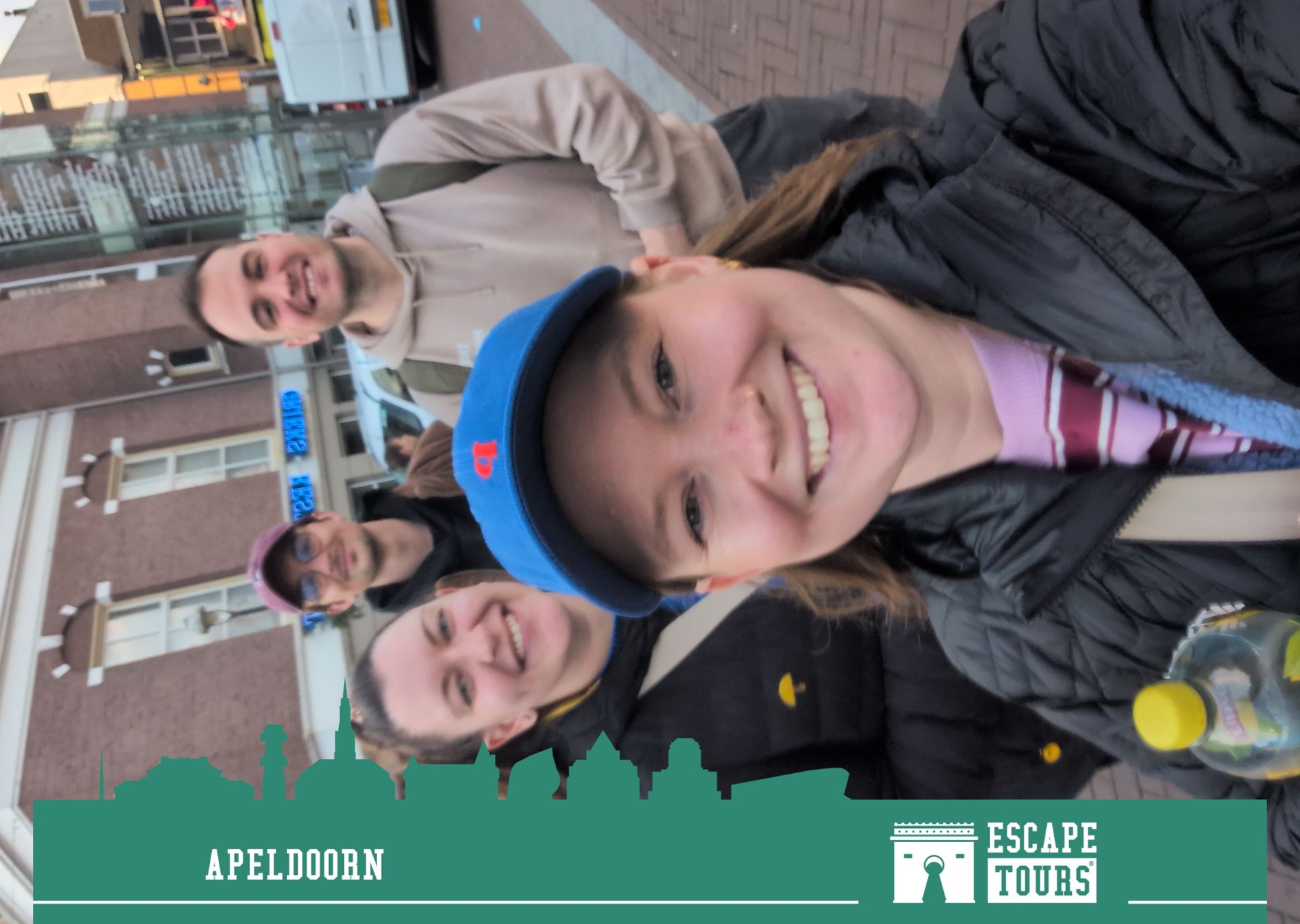 Recordtijd: Team CoPa