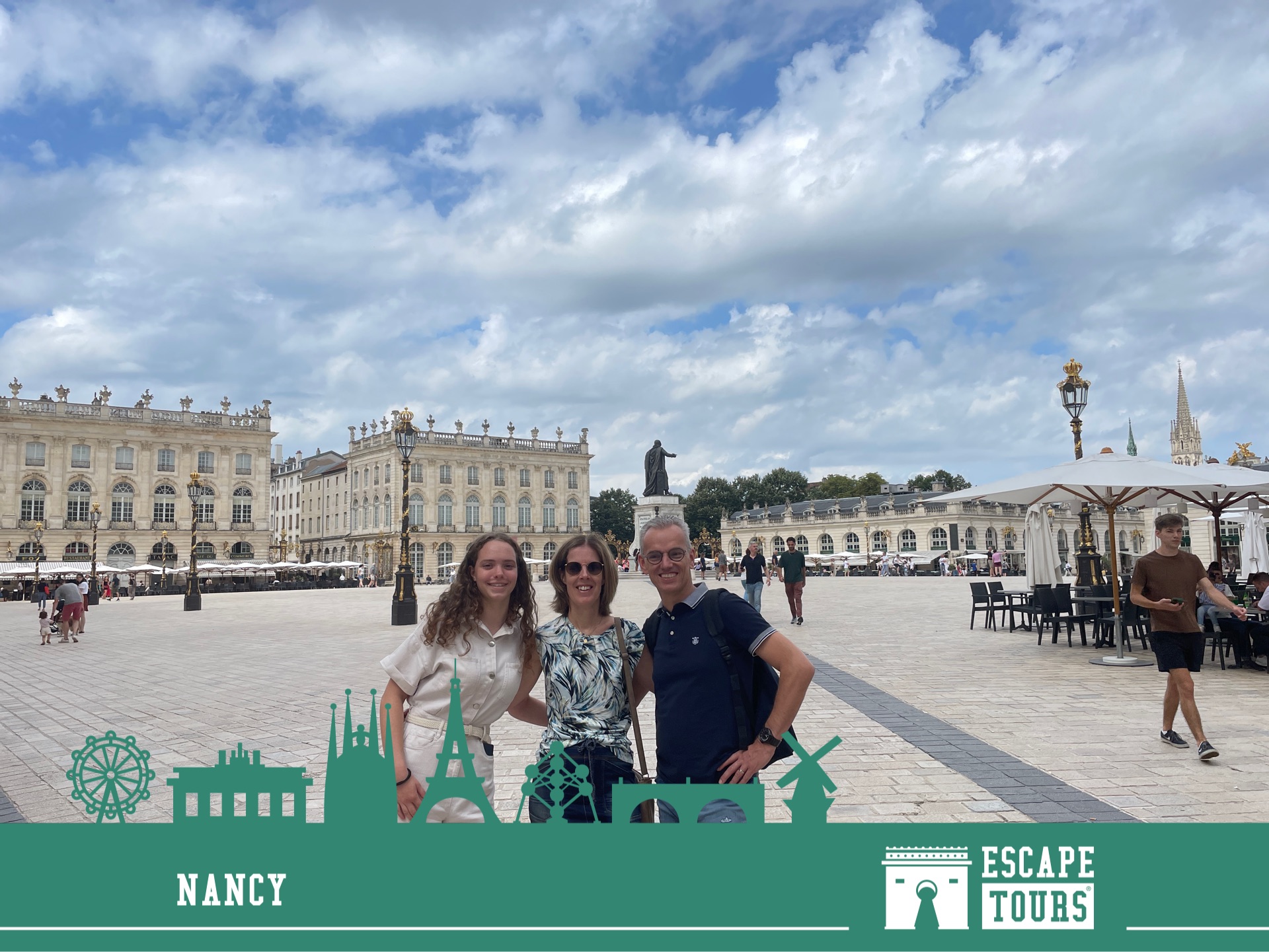 Recordtijd: Nancy’tjes