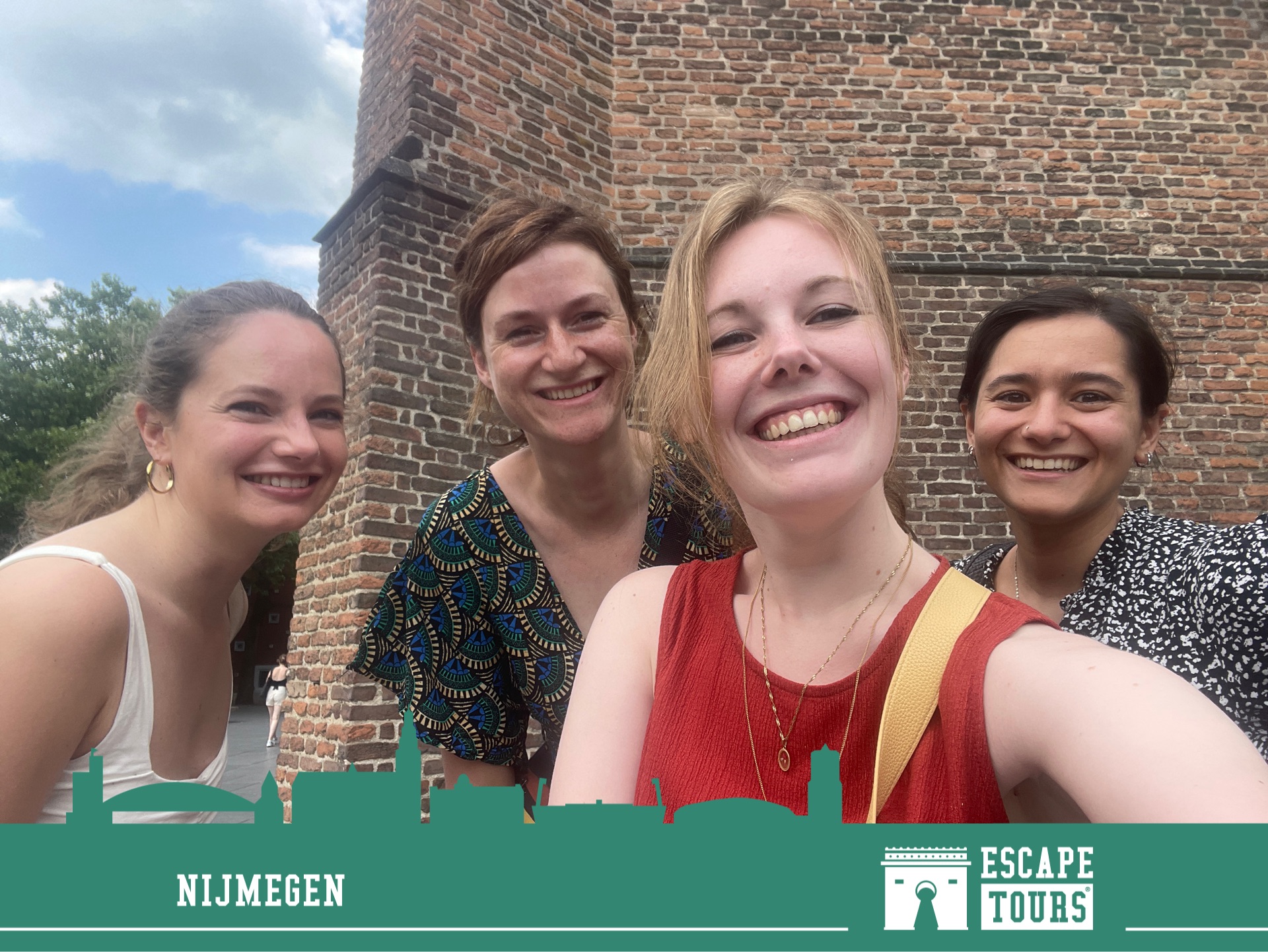 Recordtijd: Girl power