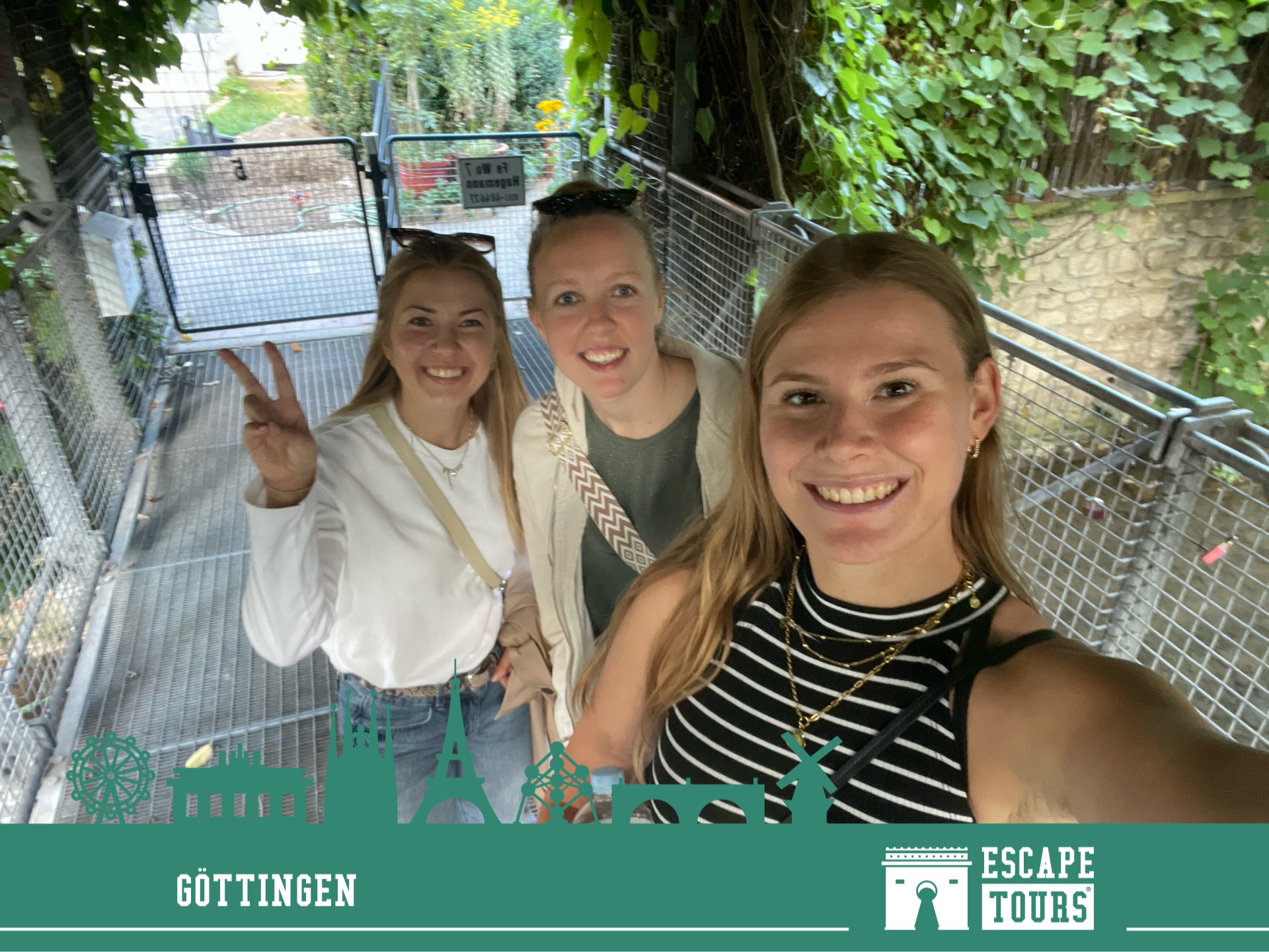 Recordtijd: Team Pink