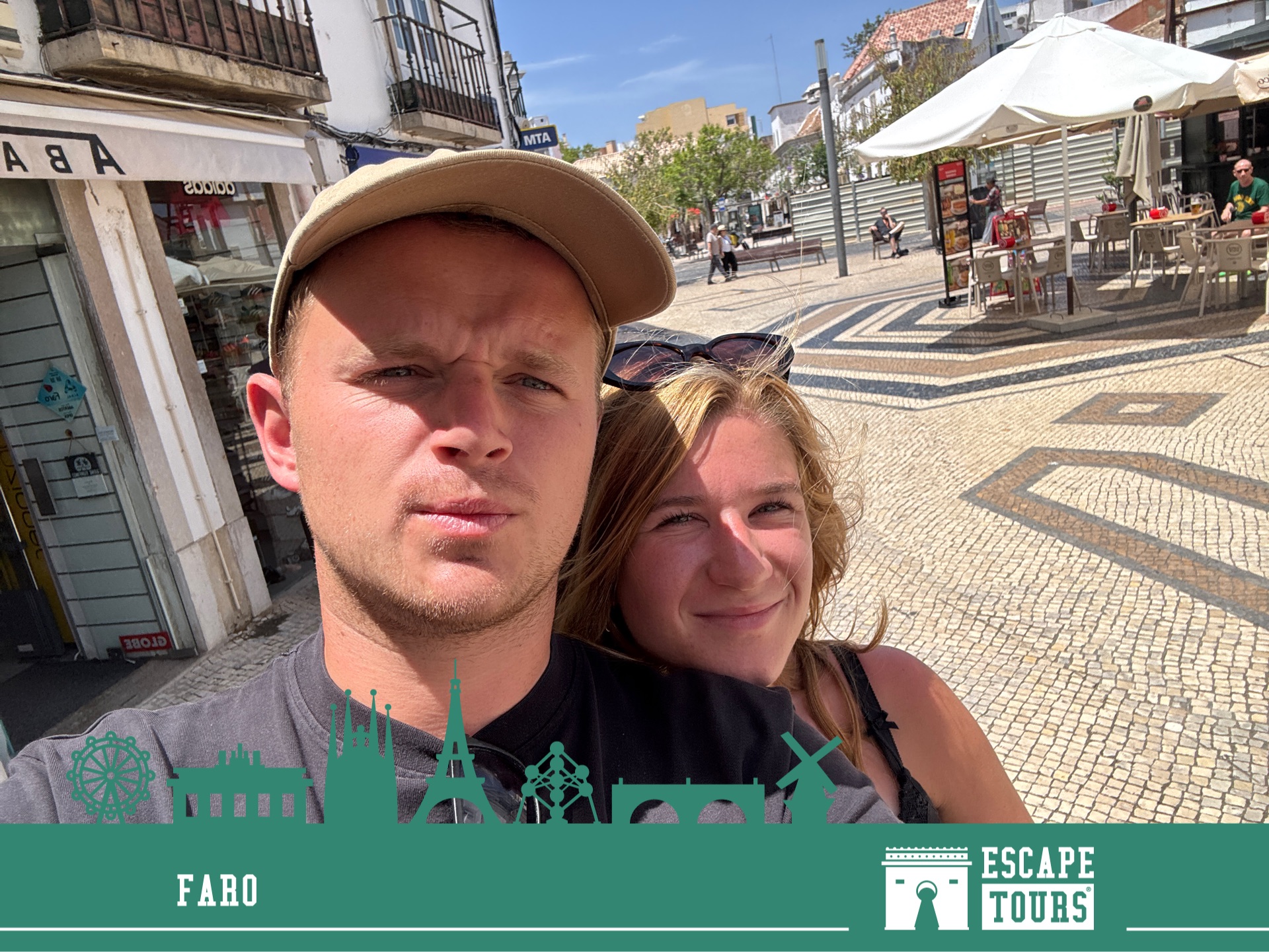 Recordtijd: Team Alves-Freijer