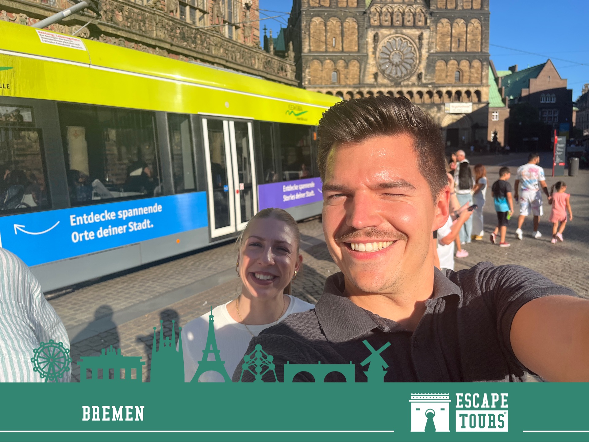 Recordtijd: Die Gewinner