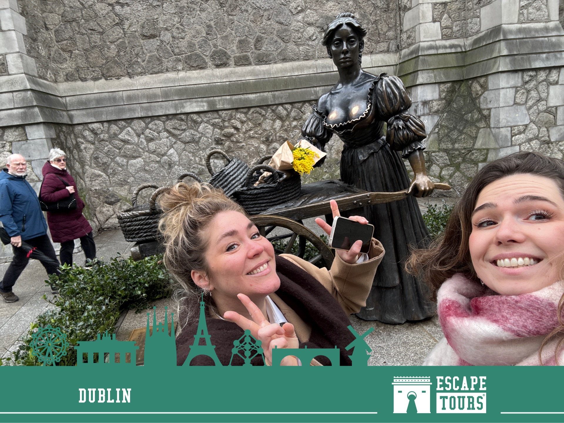 Recordtijd: Tina strikes again