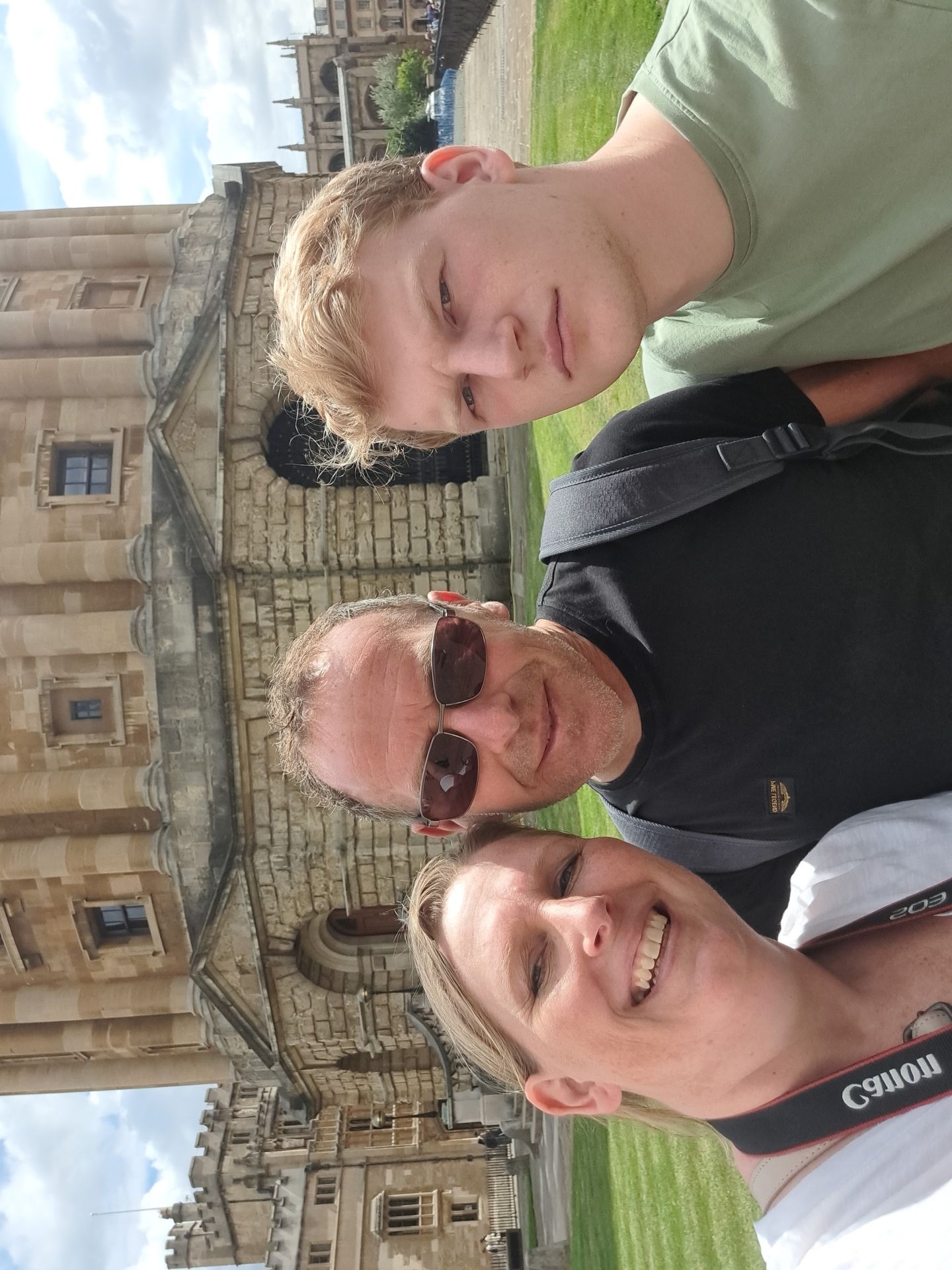 Recordtijd: Engelandvaarders