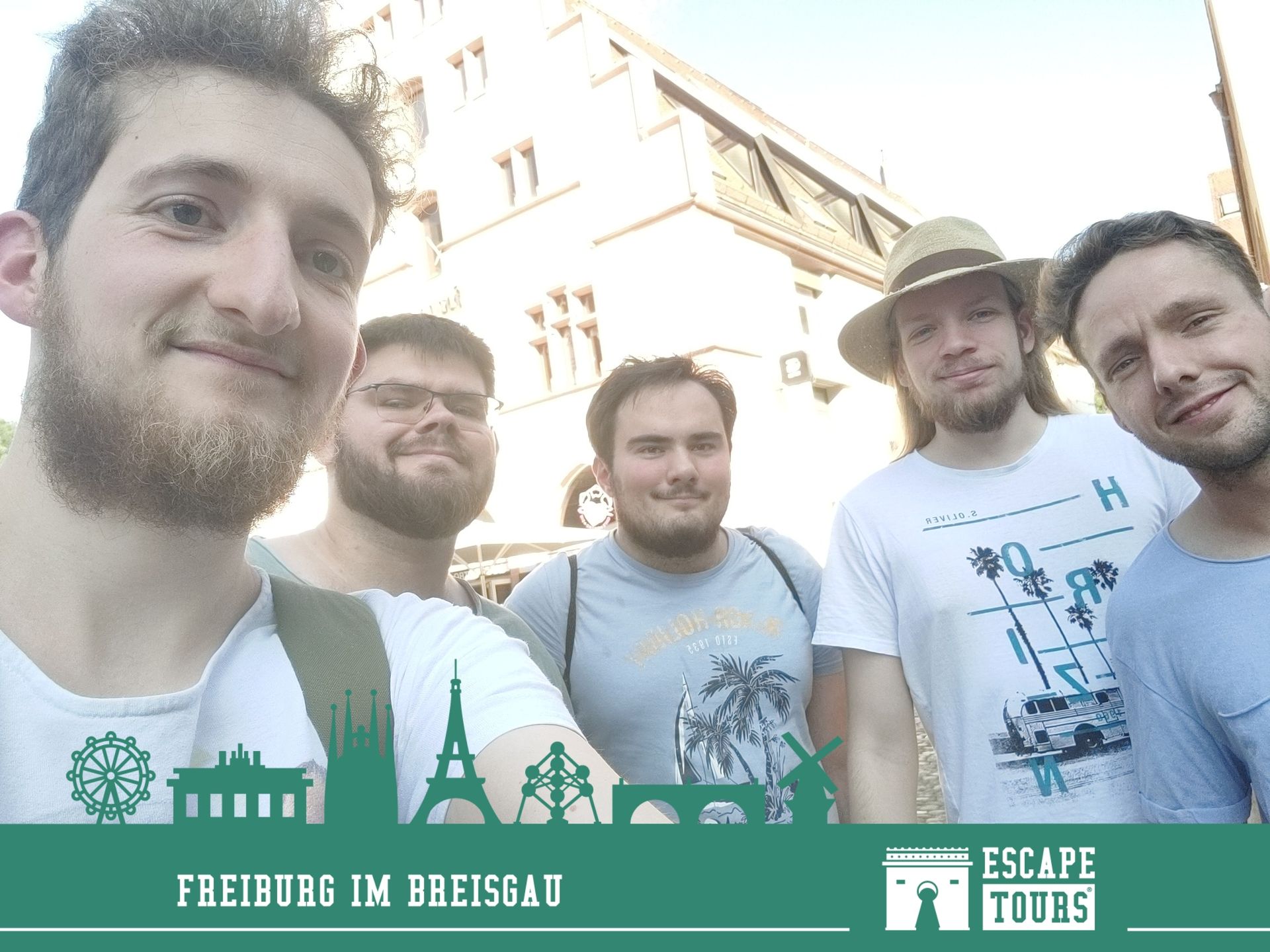 Recordtijd: Freiburg Five