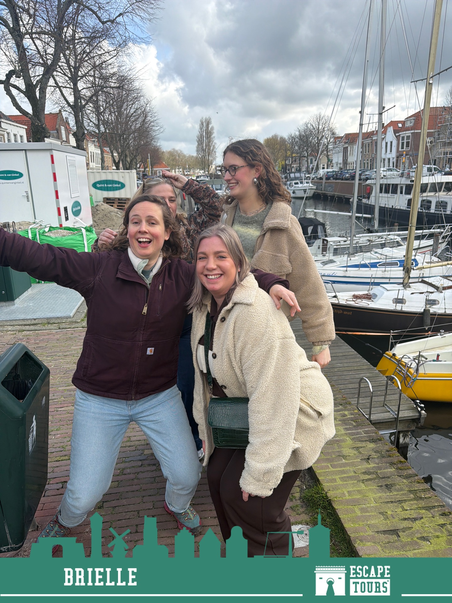 Recordtijd: Just the two of us