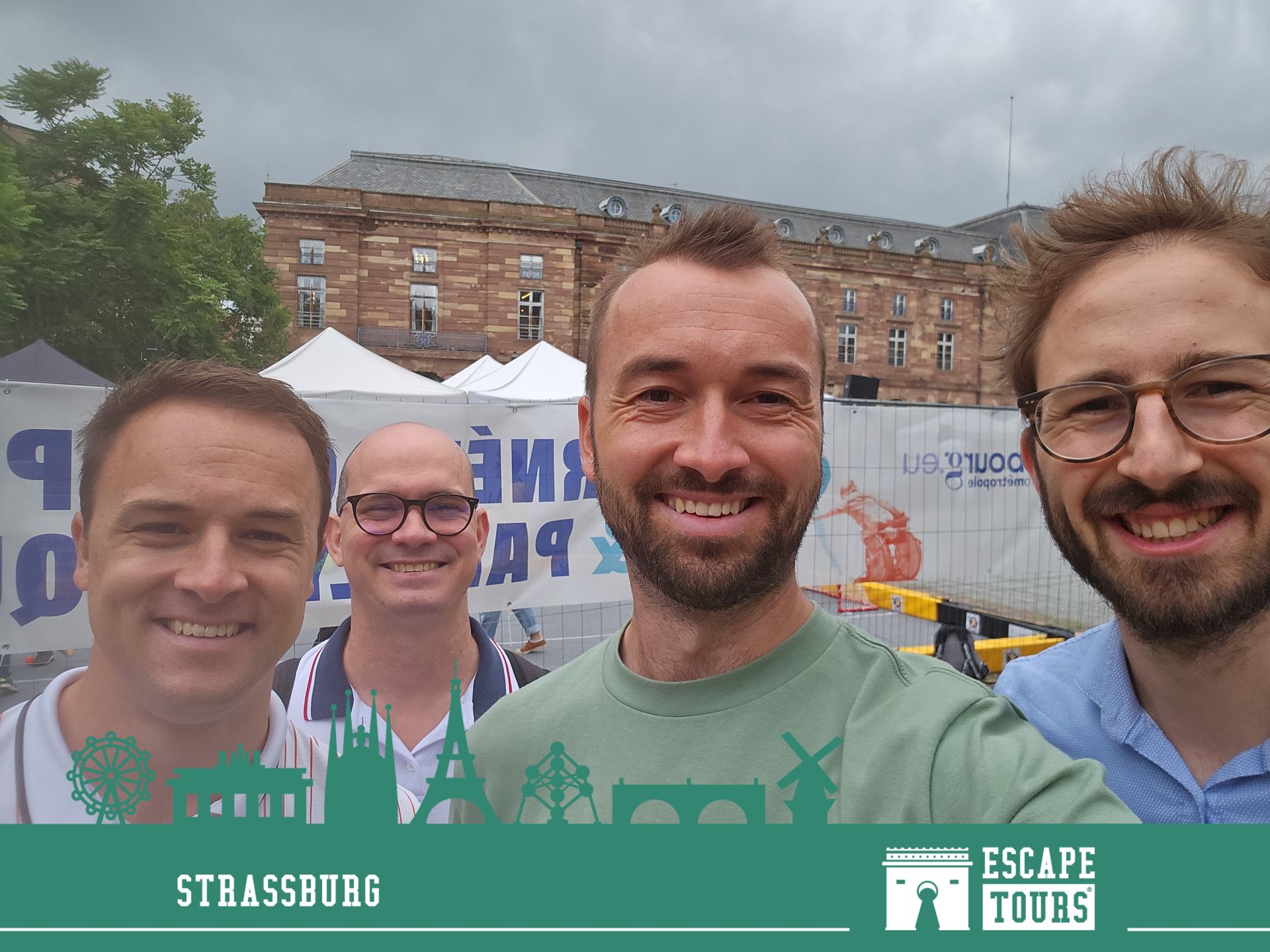 Recordtijd: Team Bräutig