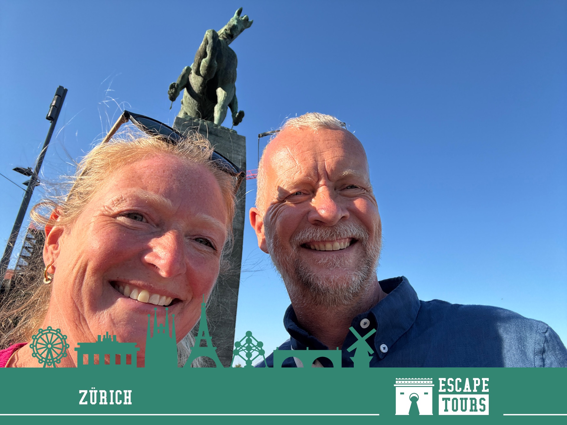 Recordtijd: Ruud en Claudine