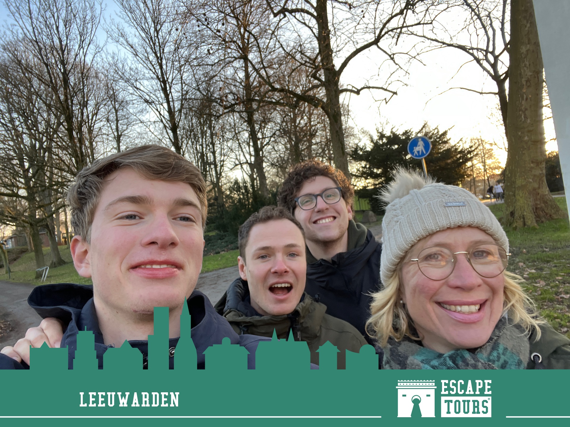 Recordtijd: Team Mama