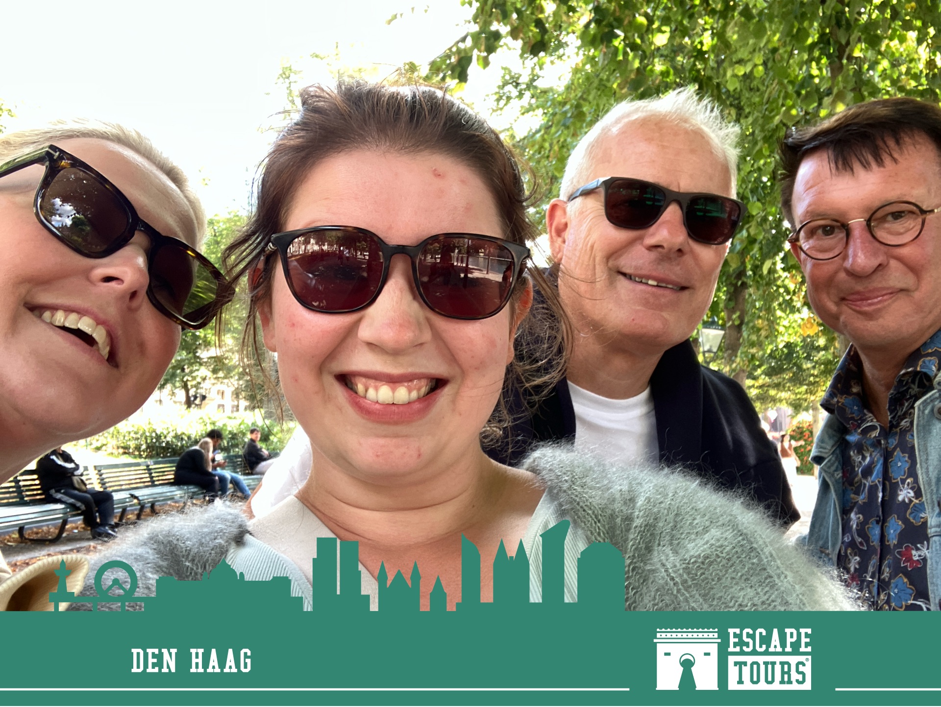 Recordtijd: Team Go!