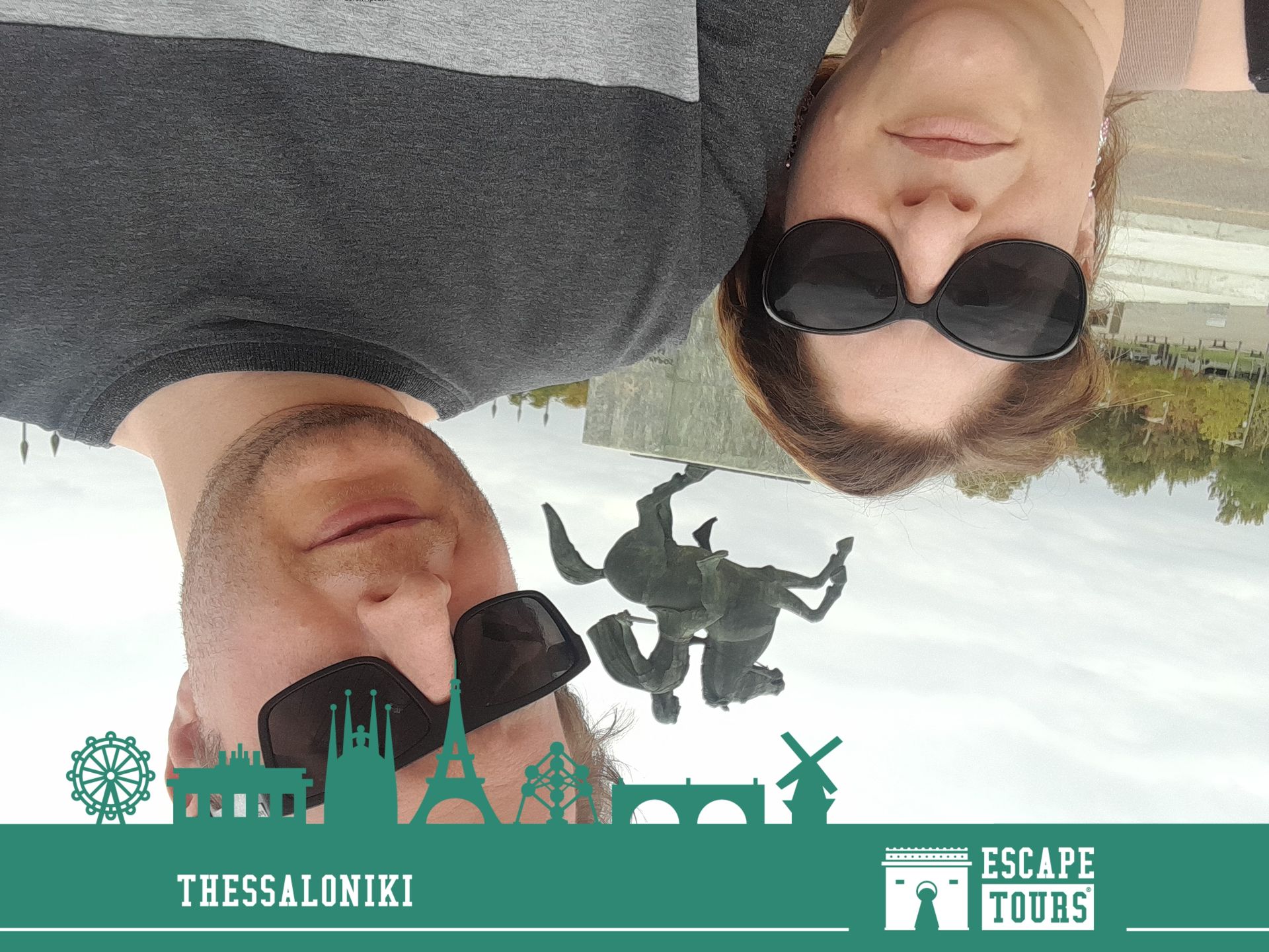 Recordtijd: powercouple