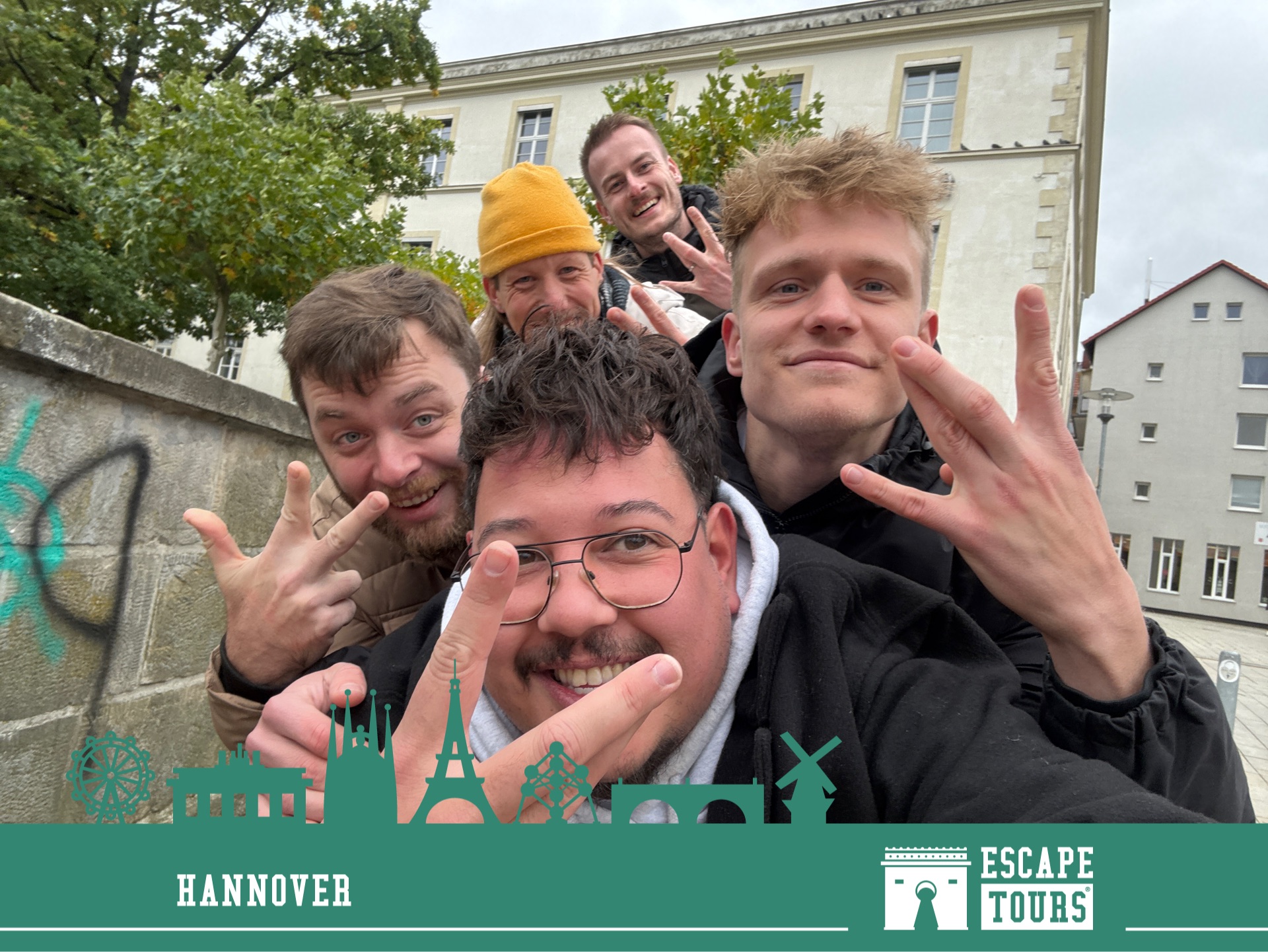 Recordtijd: Team dubbele U