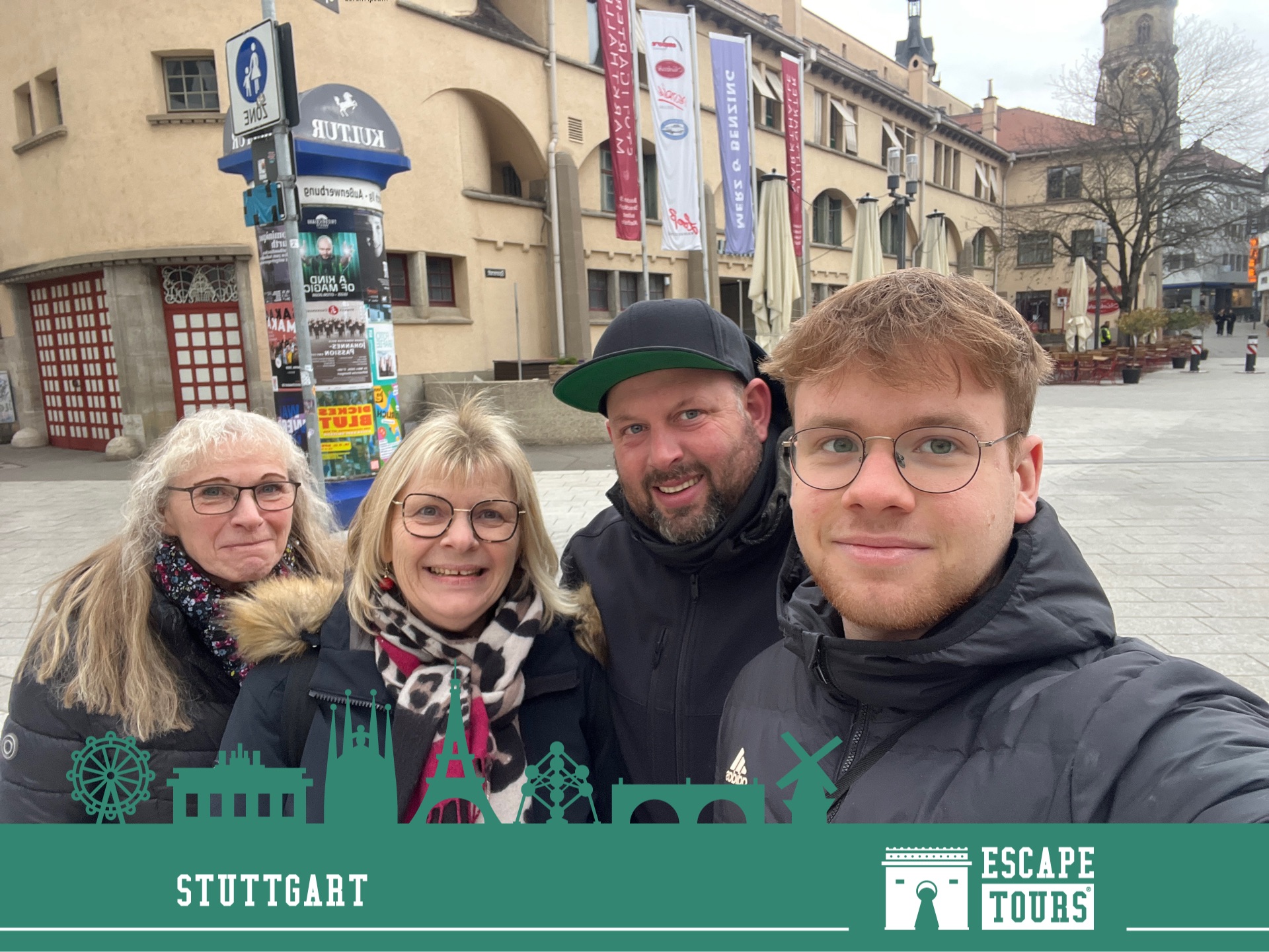 Recordtijd: Die Schrötis