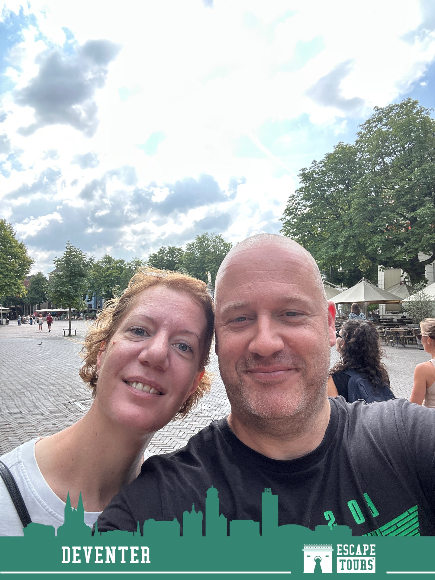 Recordtijd: HappyHoopers