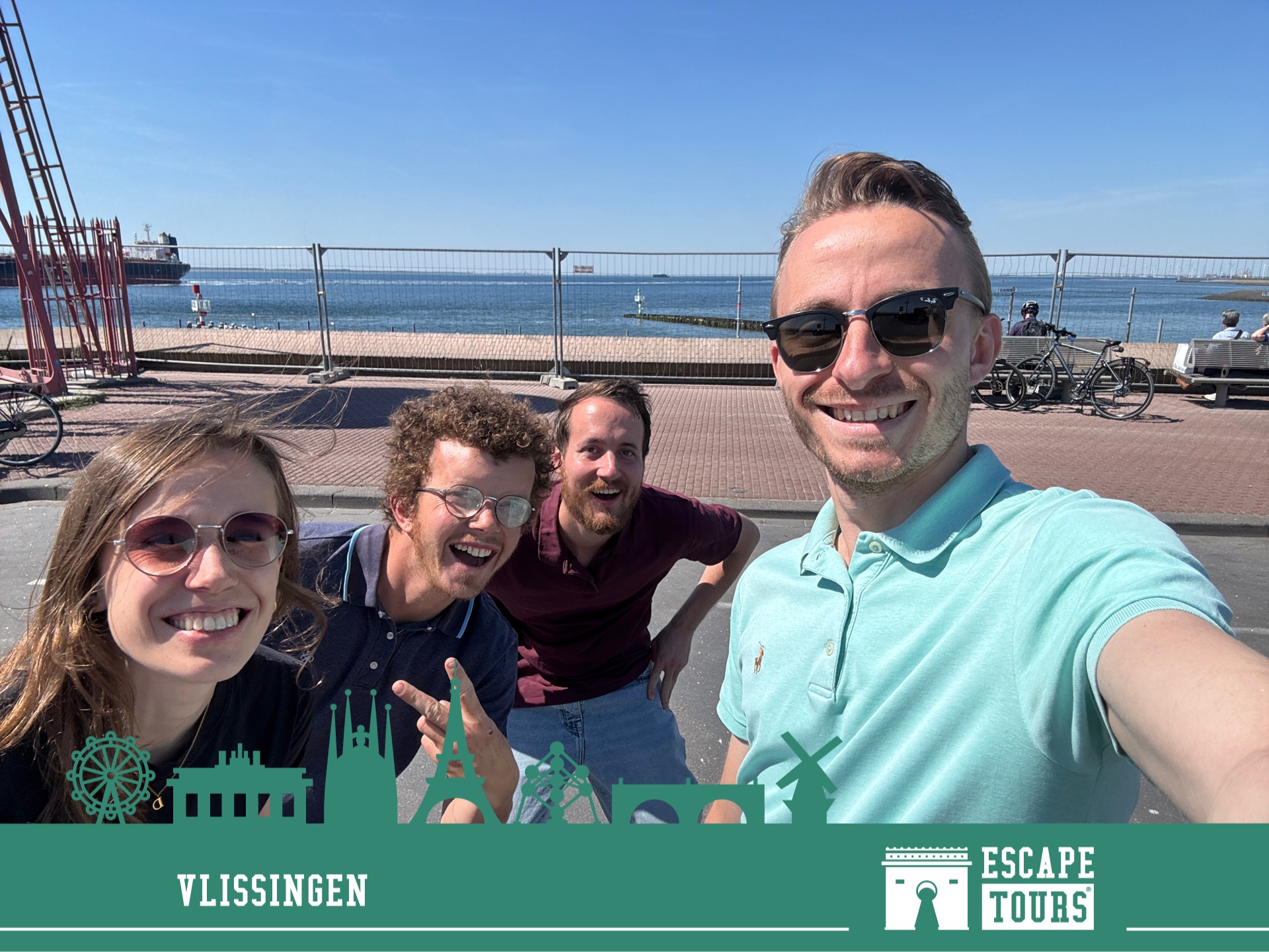 Recordtijd: Team Achteruitgang