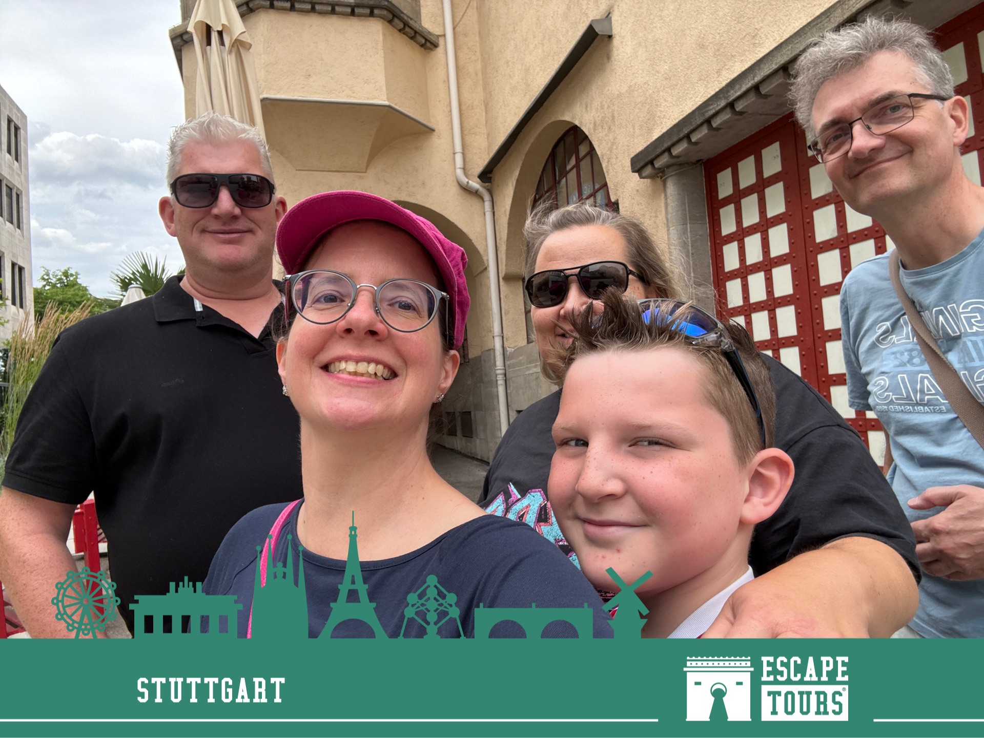 Recordtijd: Team Schwach