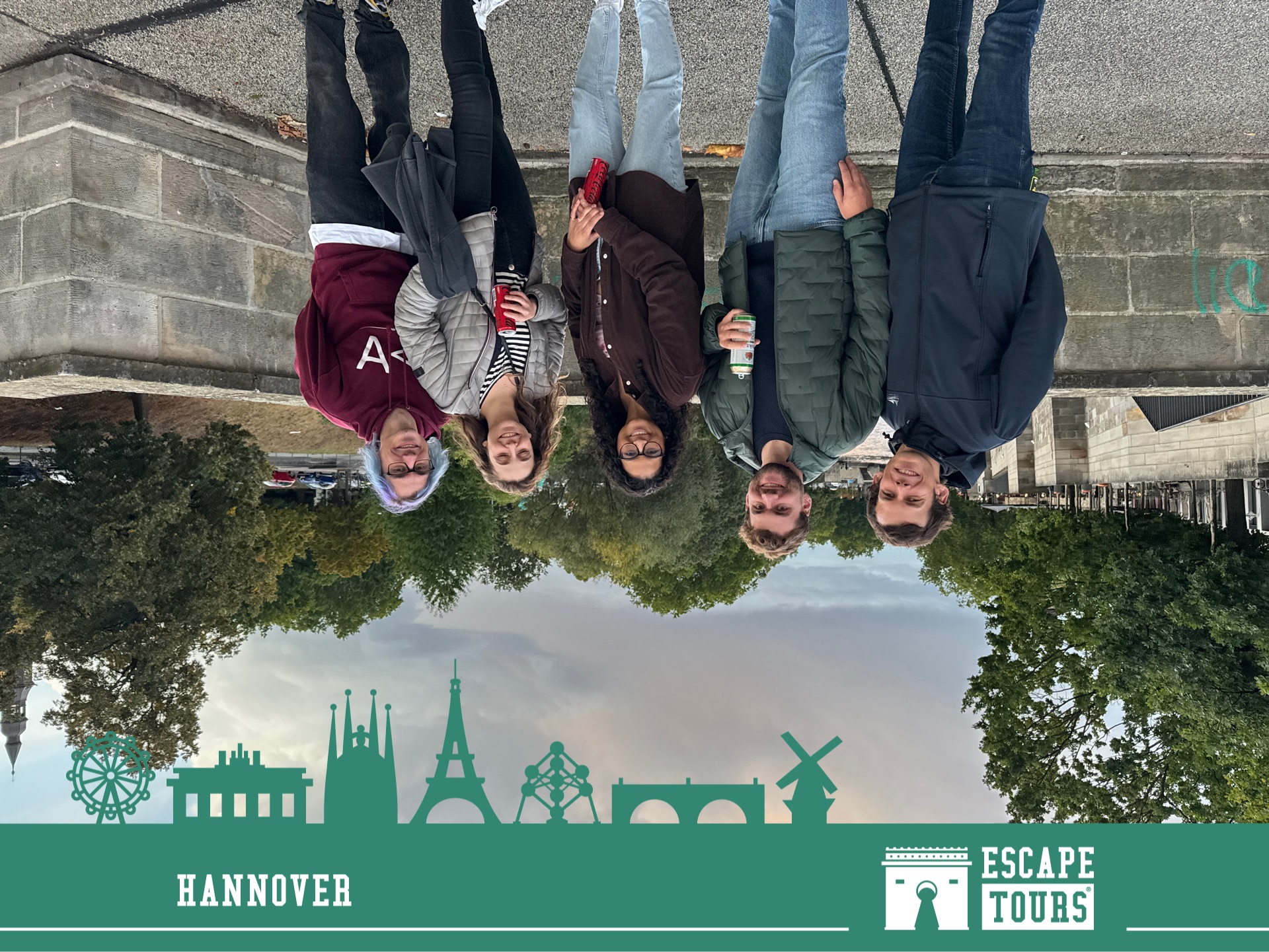 Recordtijd: Raining Crew