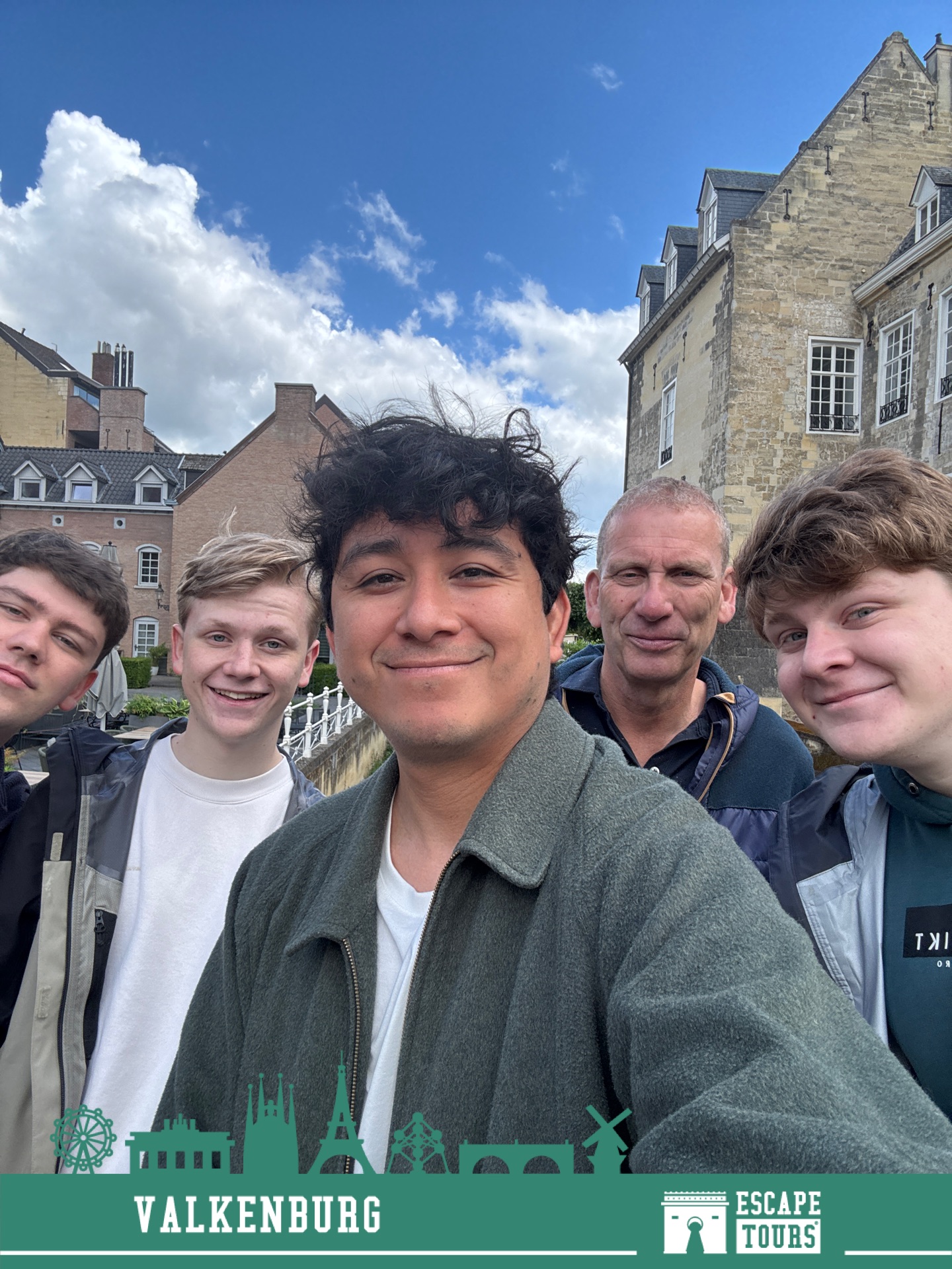 Recordtijd: The Boys