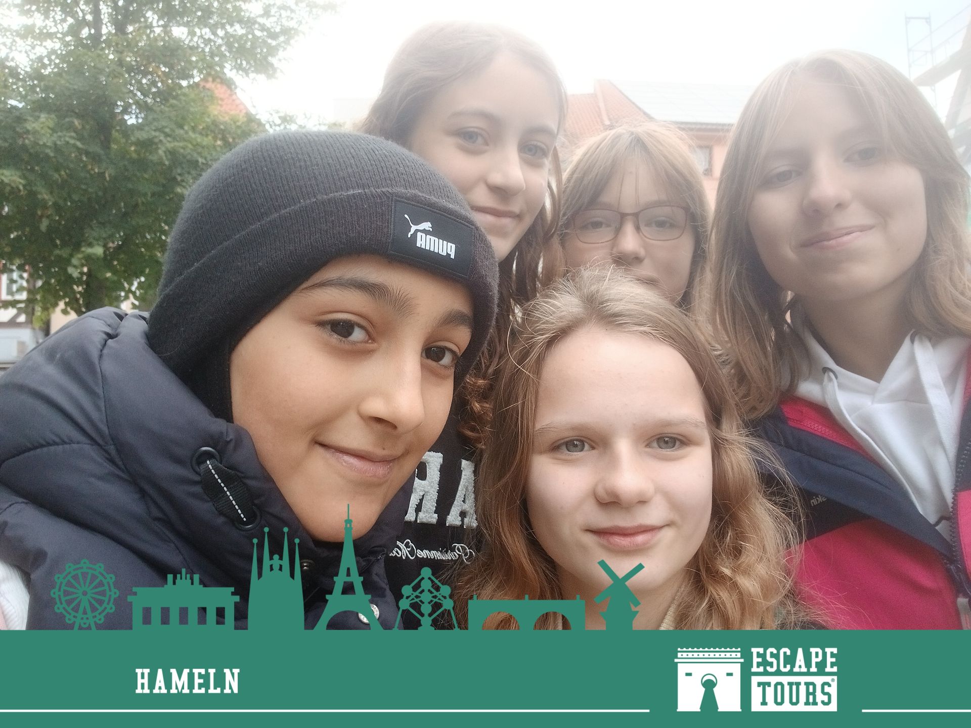 Recordtijd: Das lustige Einhorn