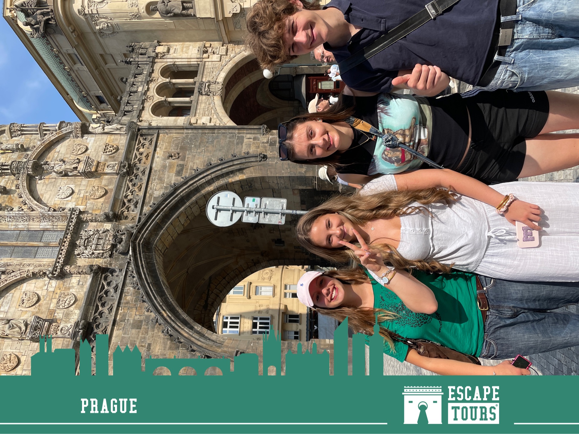 Recordtijd: Team Alpha