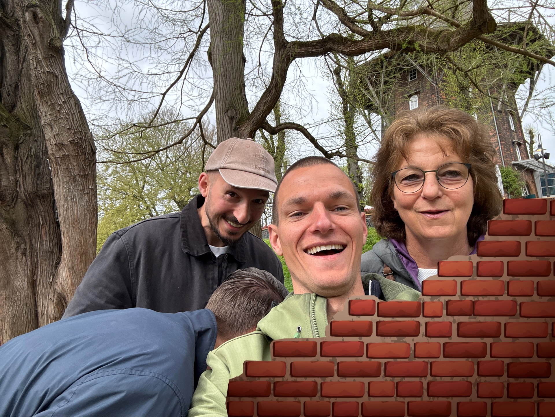 Moeders in Bremen