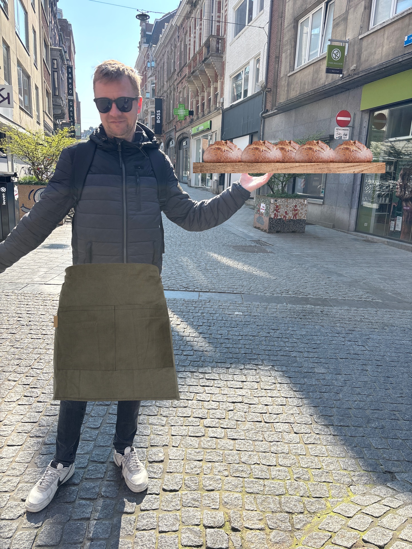 Recordtijd: Leuvense Leipo’s