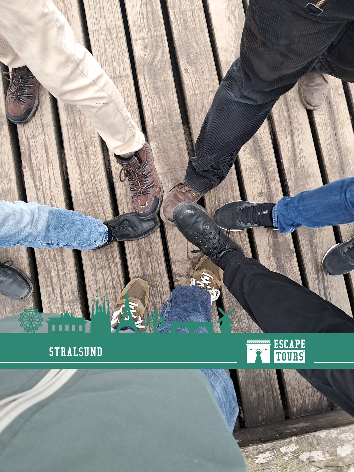 Recordtijd: 3 Hunde auf dem Weg ...