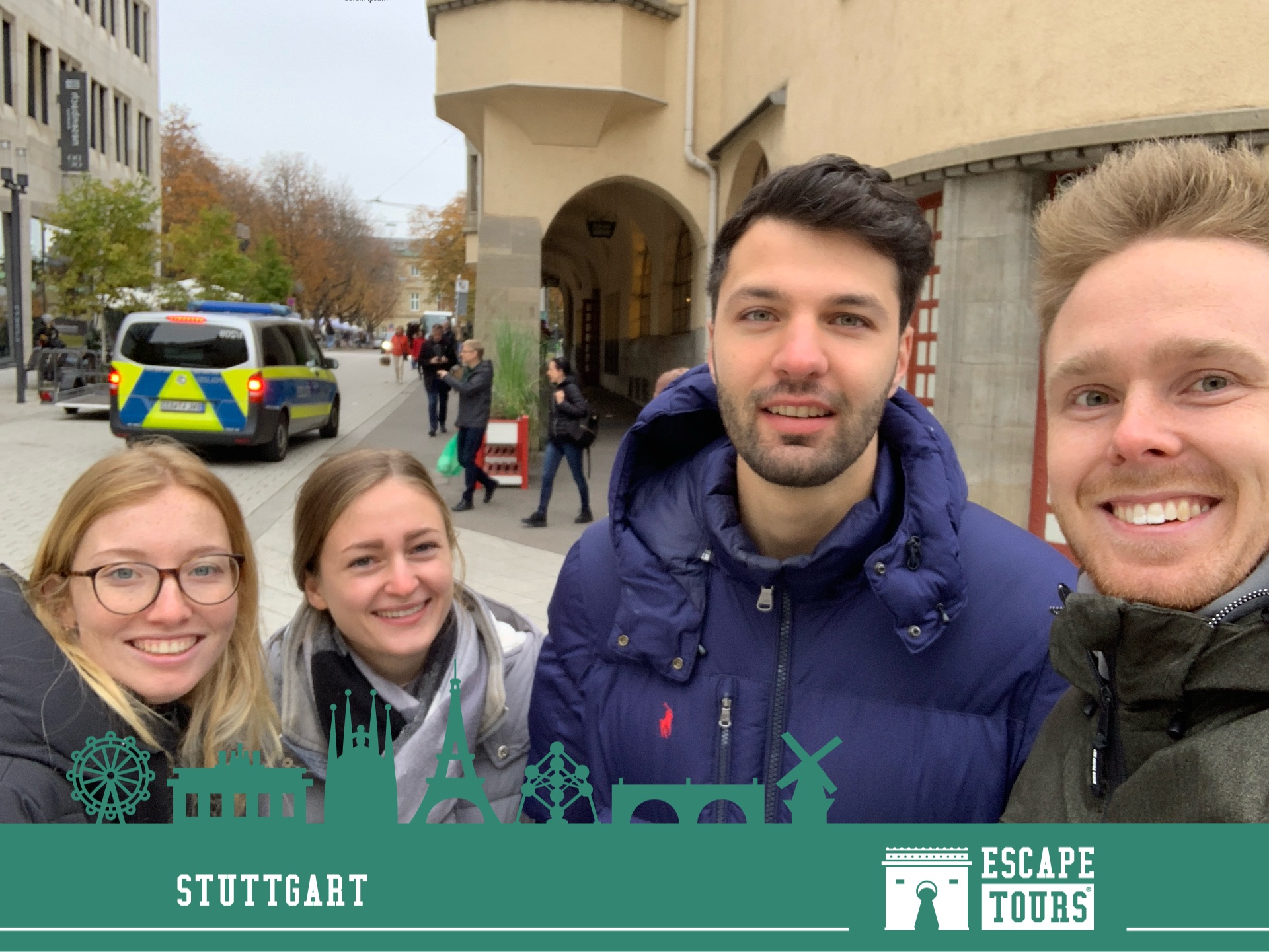 Recordtijd: Team Schwach