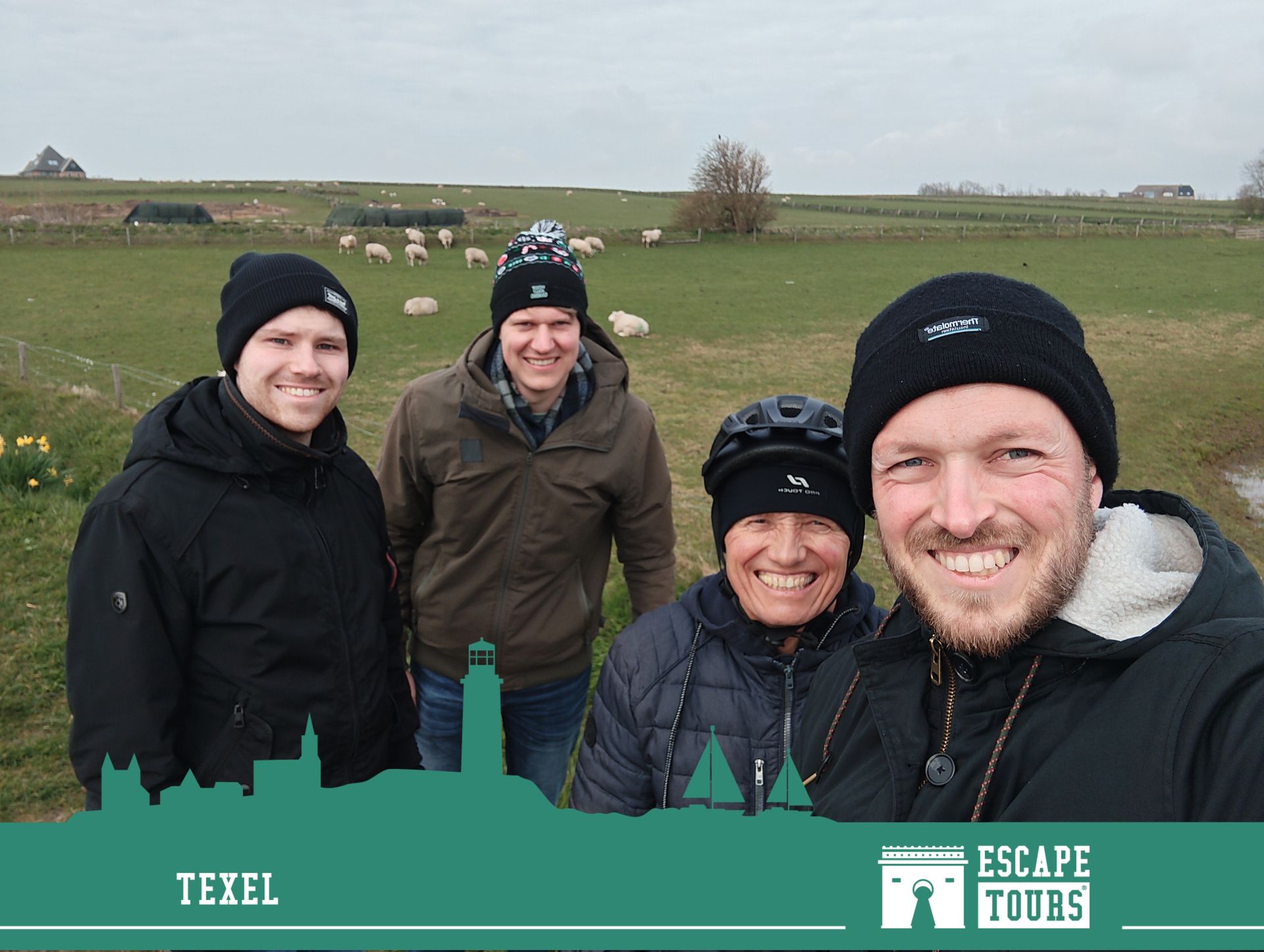 Recordtijd: De Lopelaars