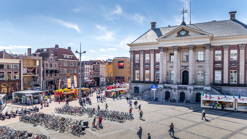 Recordtijd: Spier, spier, kuiltje