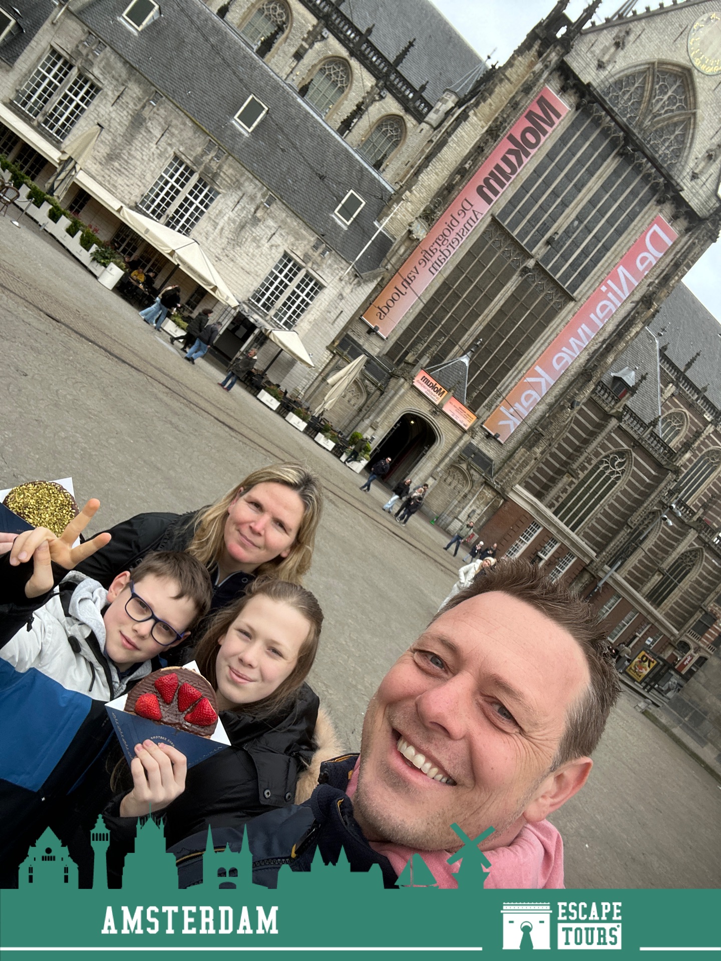 Recordtijd: patschis