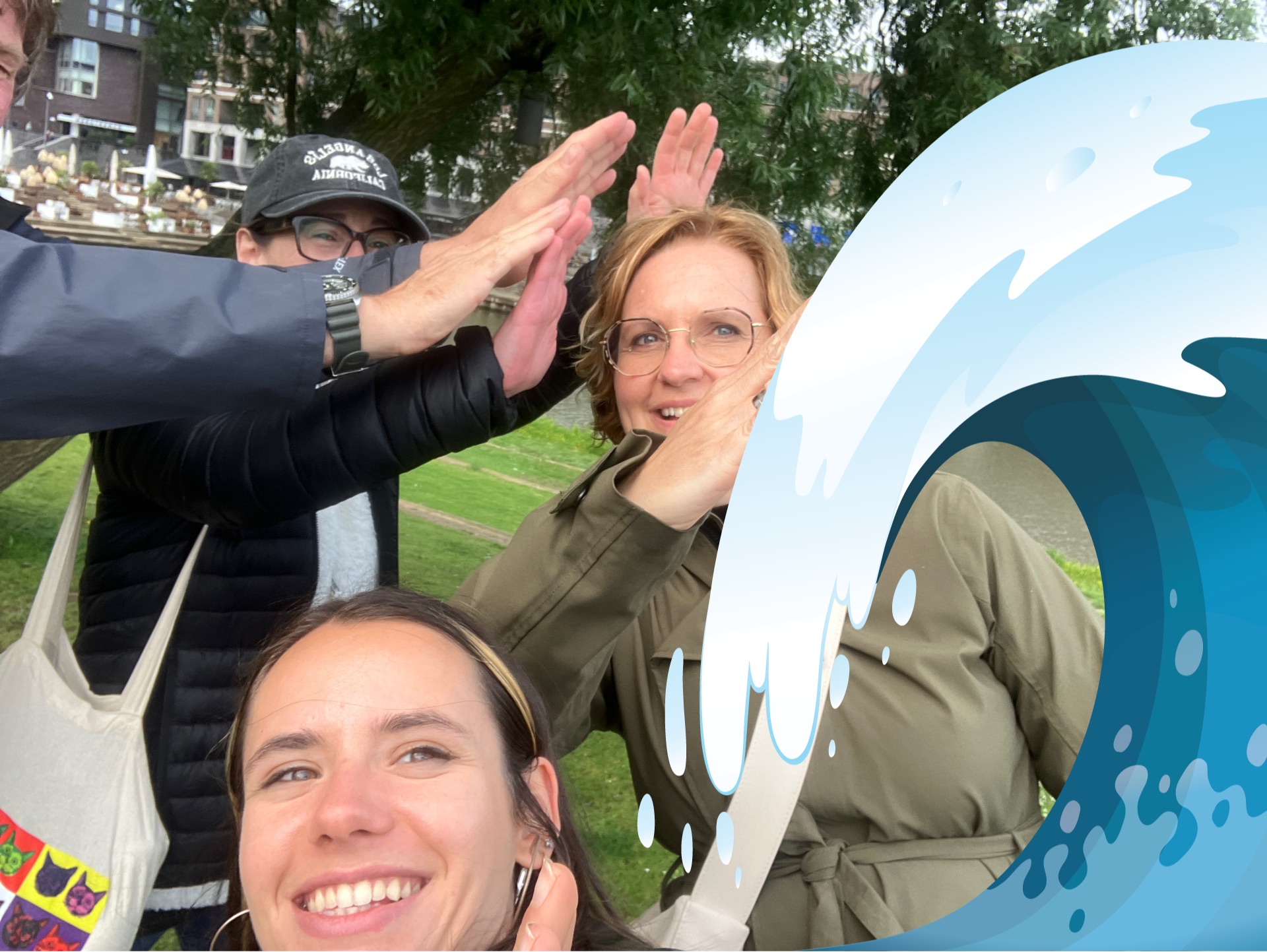 Recordtijd: Vs Gang