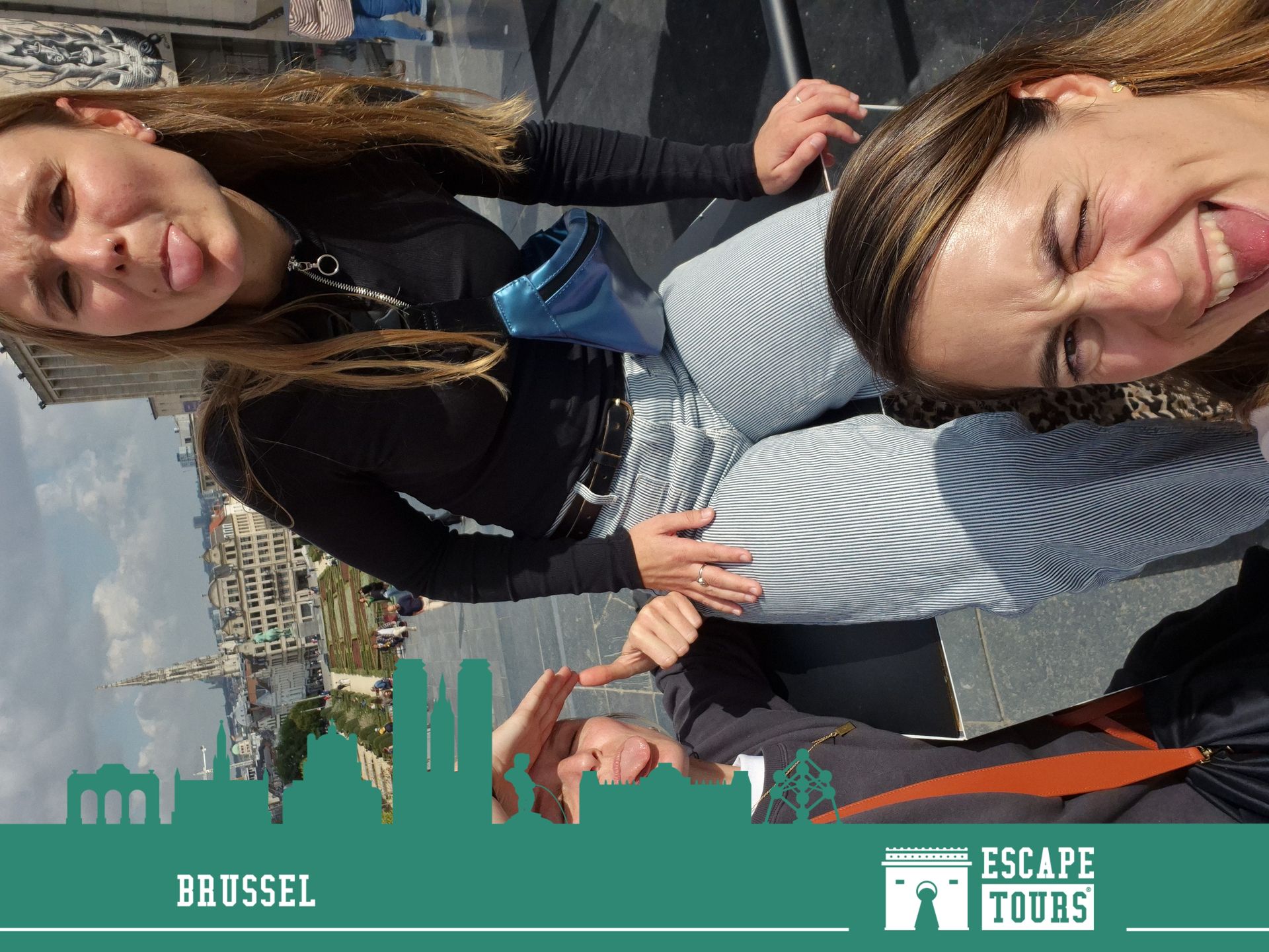 Recordtijd: Oswald en Laura