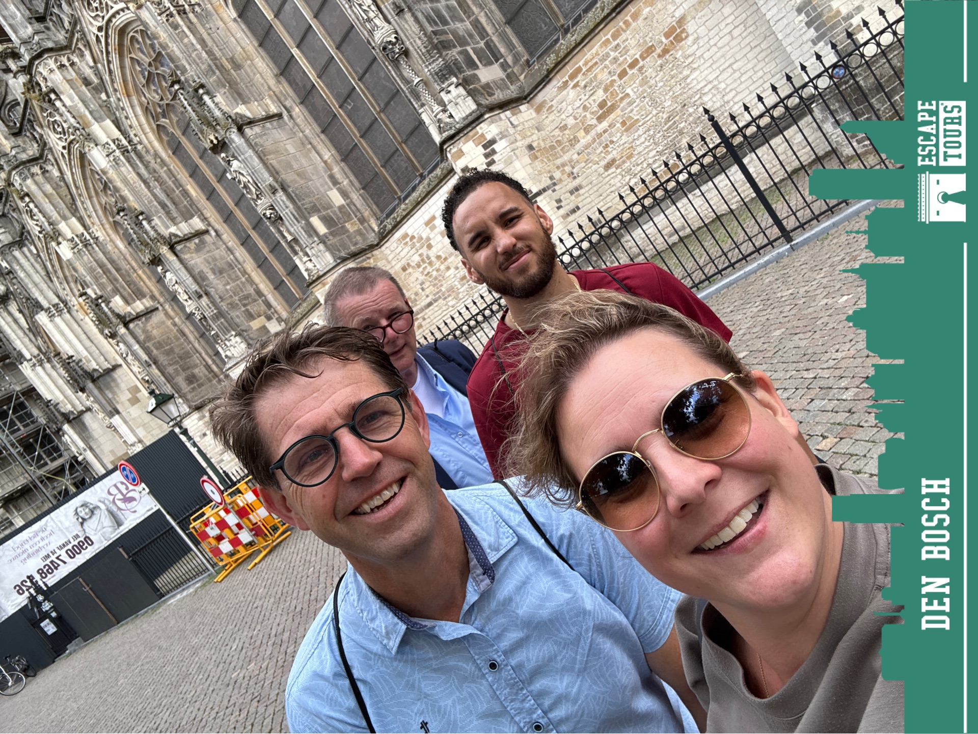 Recordtijd: Den Bosch