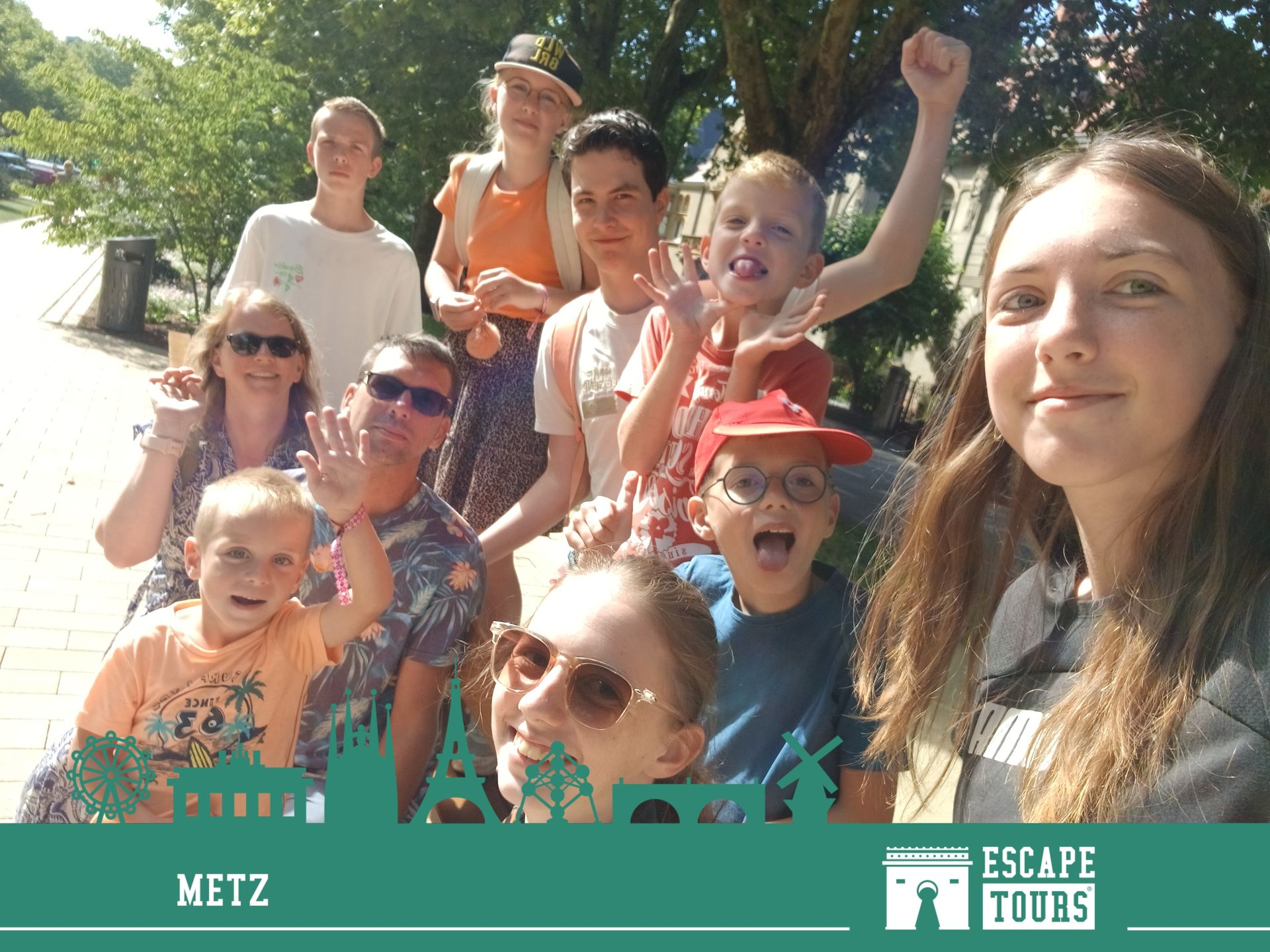 Recordtijd: Flying Seamen