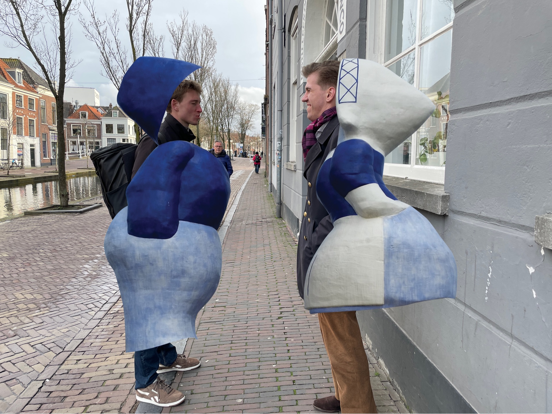 Recordtijd: fabolous four