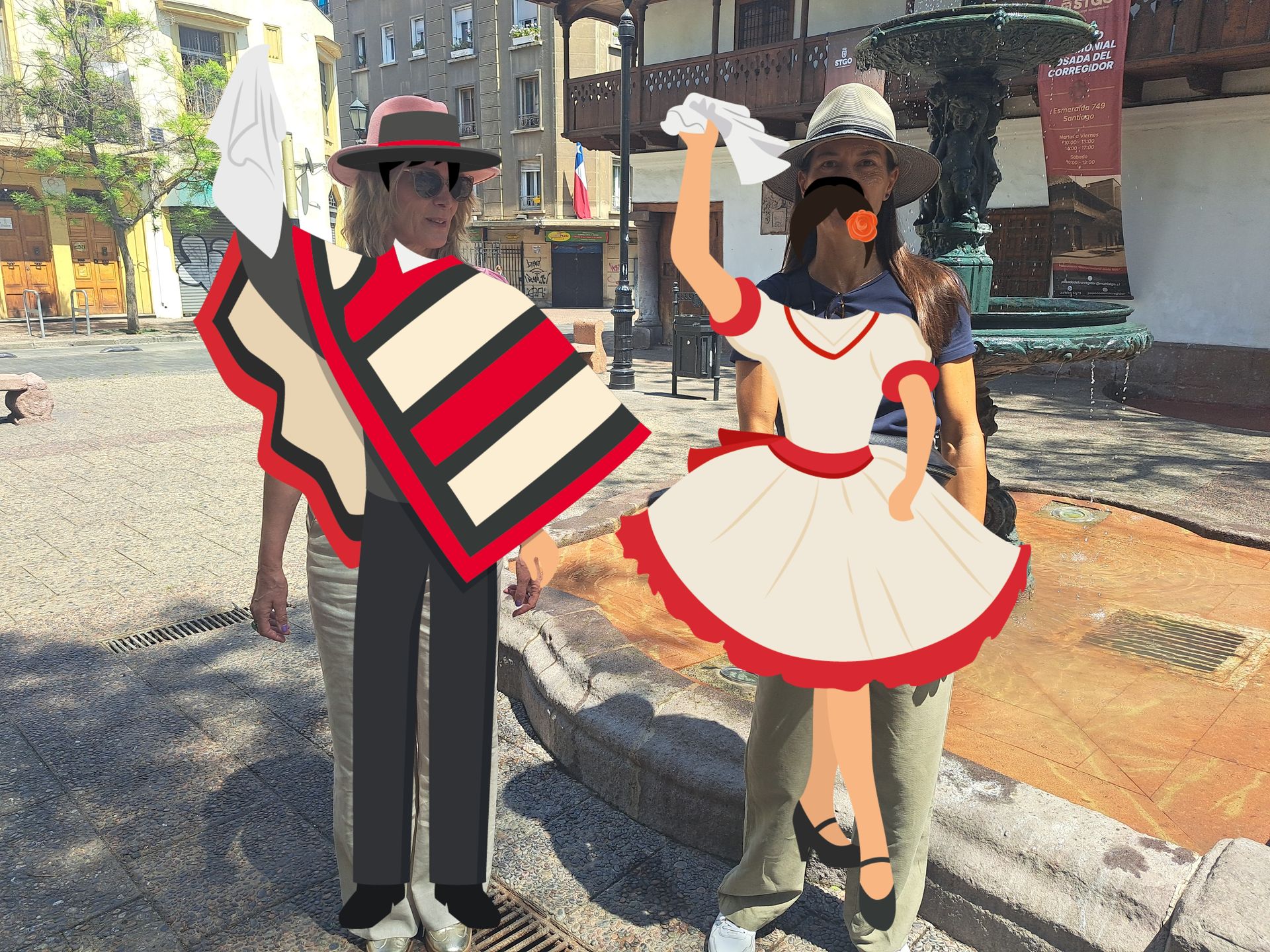 Recordtijd: Las Condoras