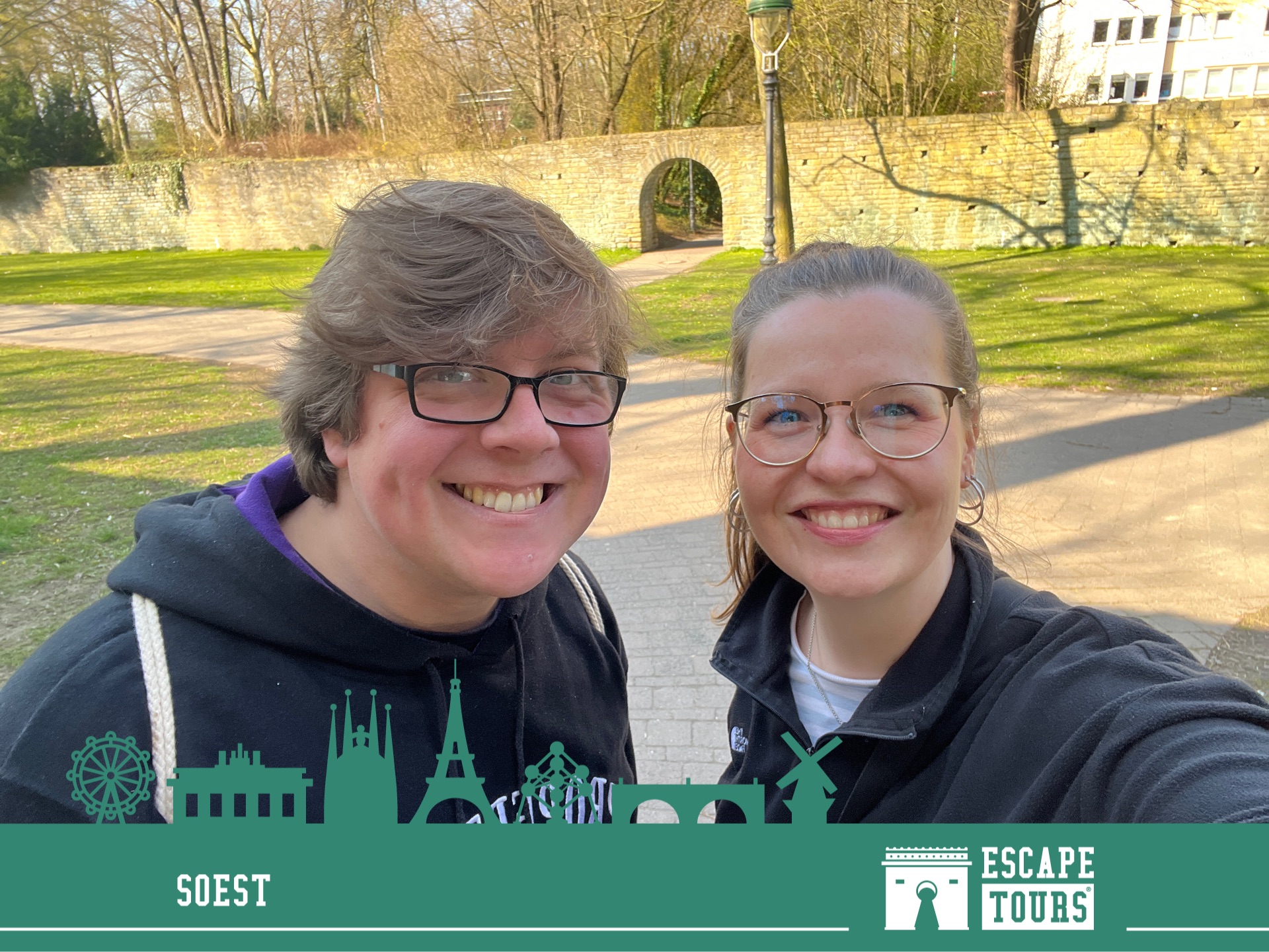 Recordtijd: Orgelpfeifen