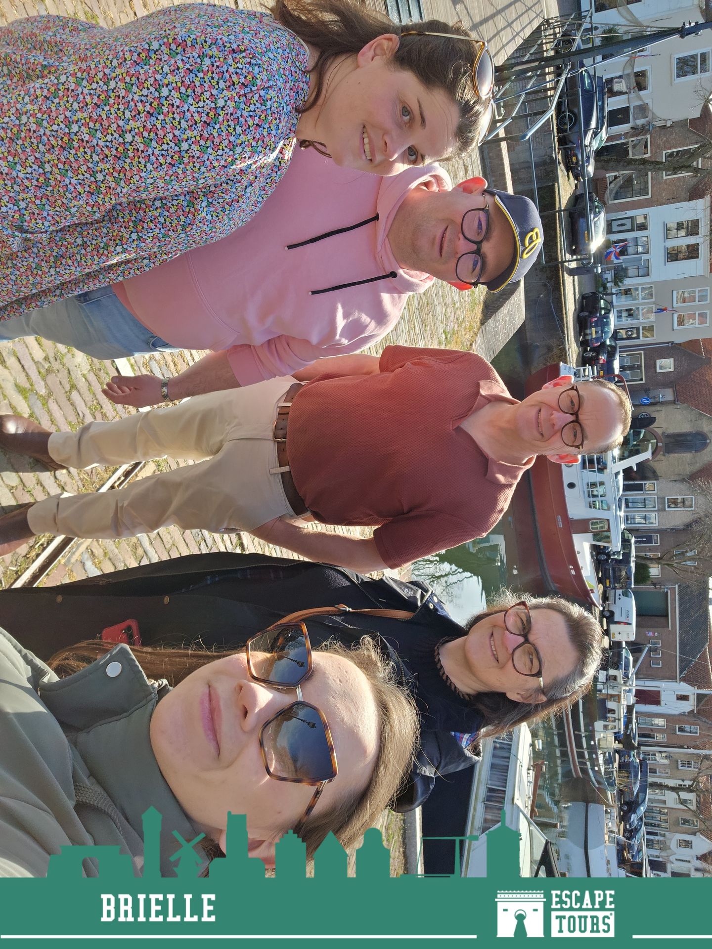 Recordtijd: The Sleuths