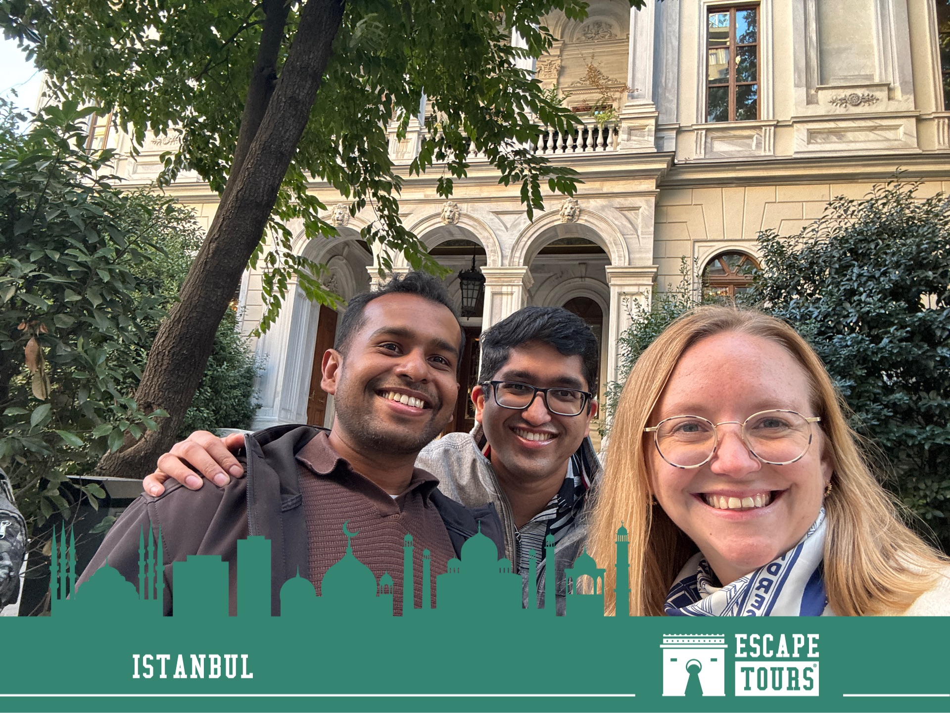 Recordtijd: The three Maersketeers