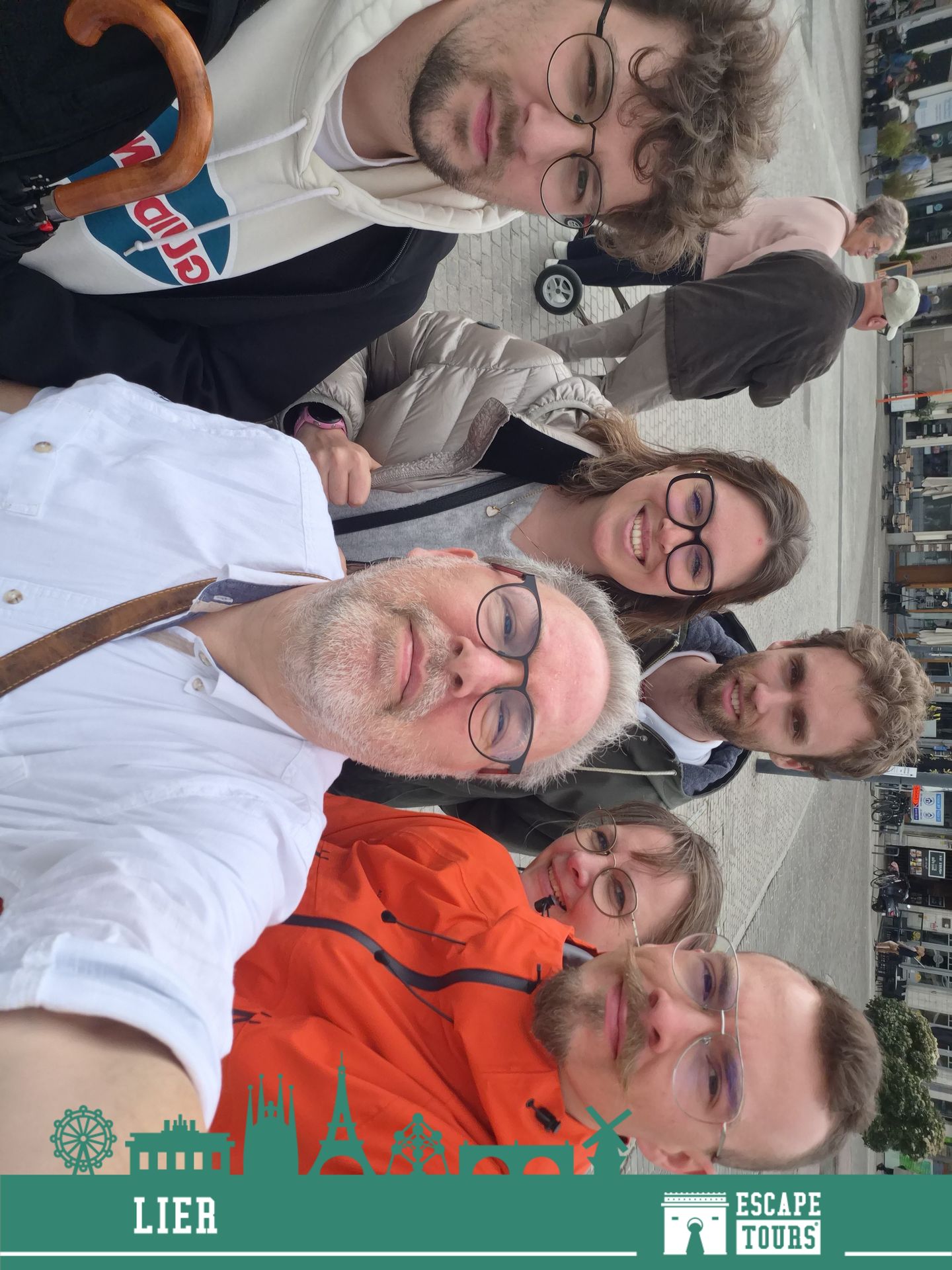 Recordtijd: Heksenjagers