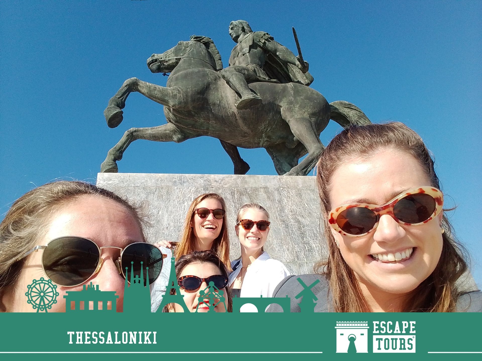 Recordtijd: power godinnen